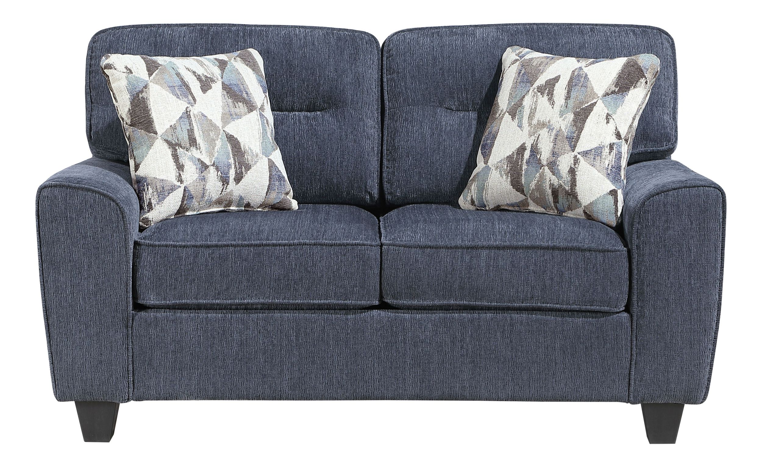 Bennett Chenille Living Room Set