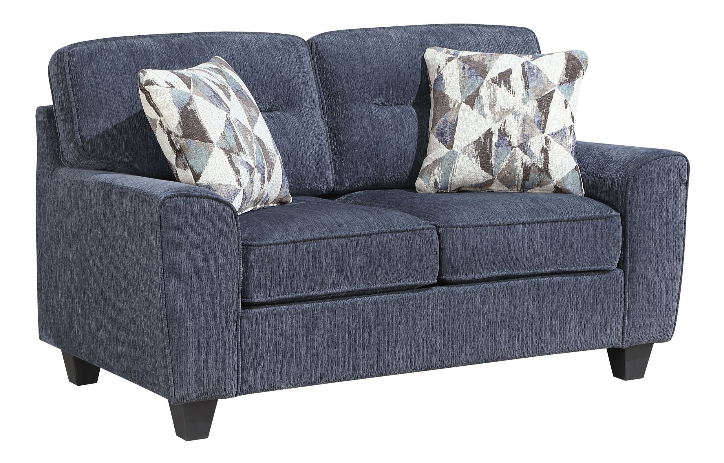 Bennett Chenille Living Room Set