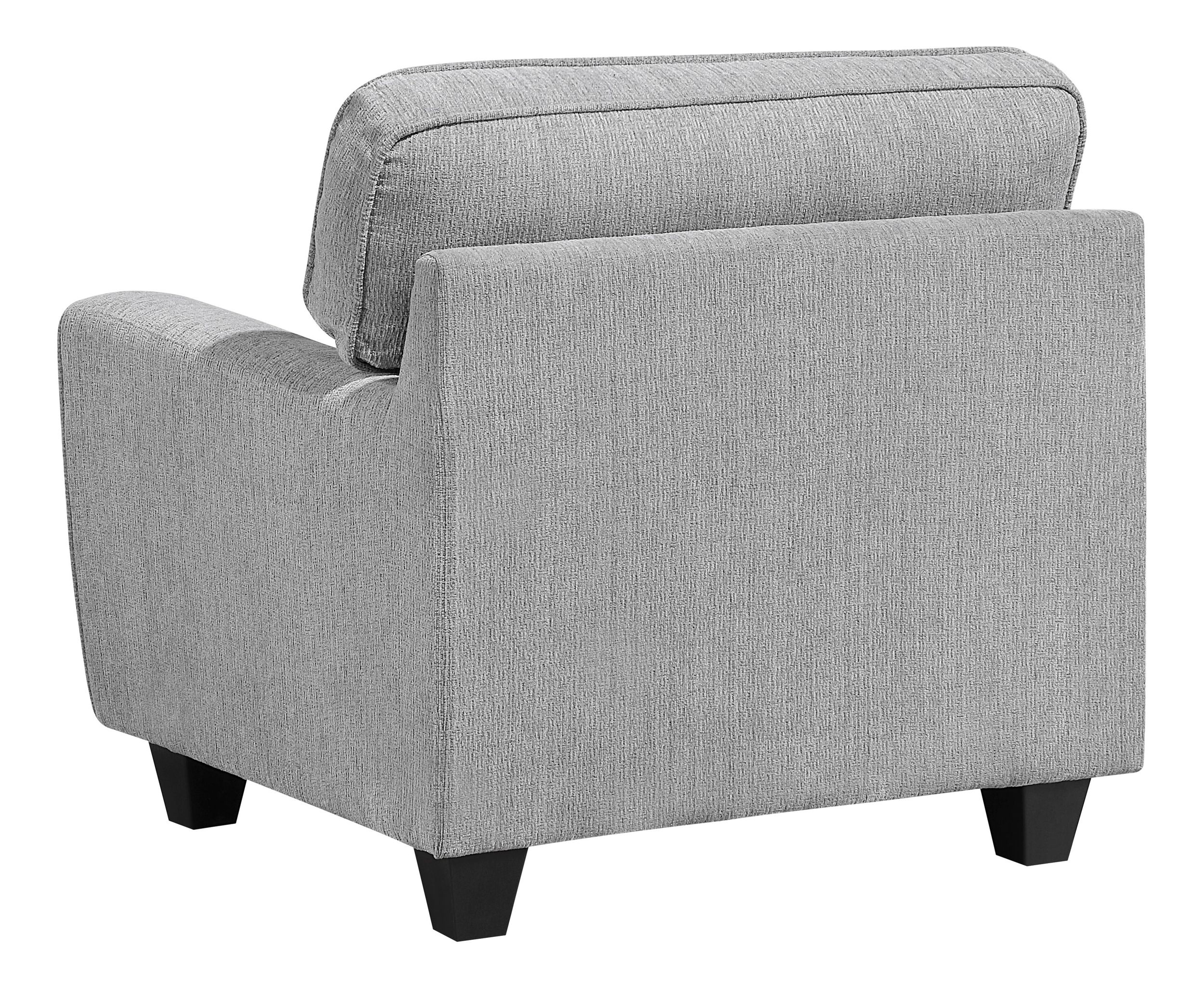 Bennett Chenille Chair