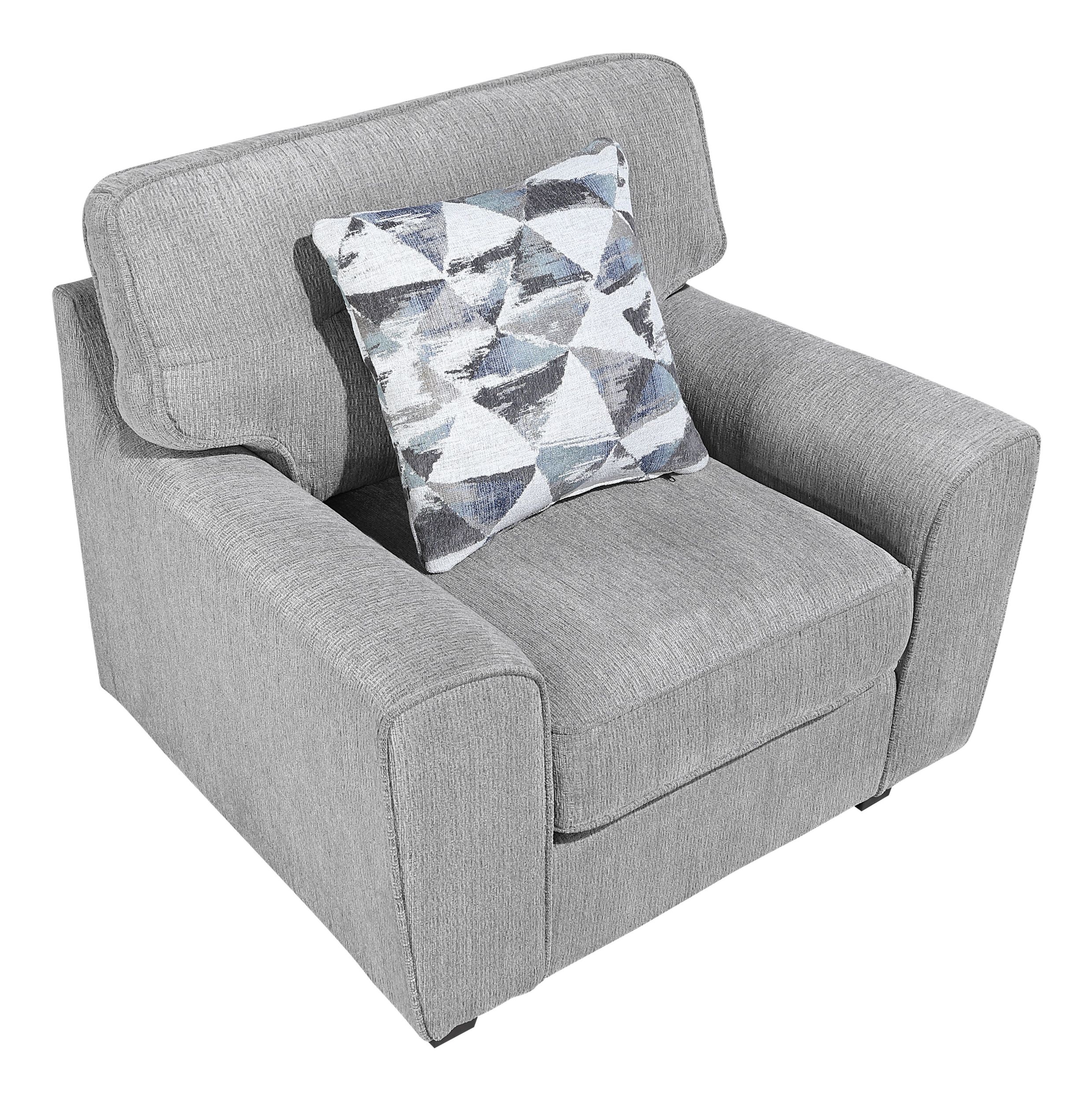 Bennett Chenille Chair