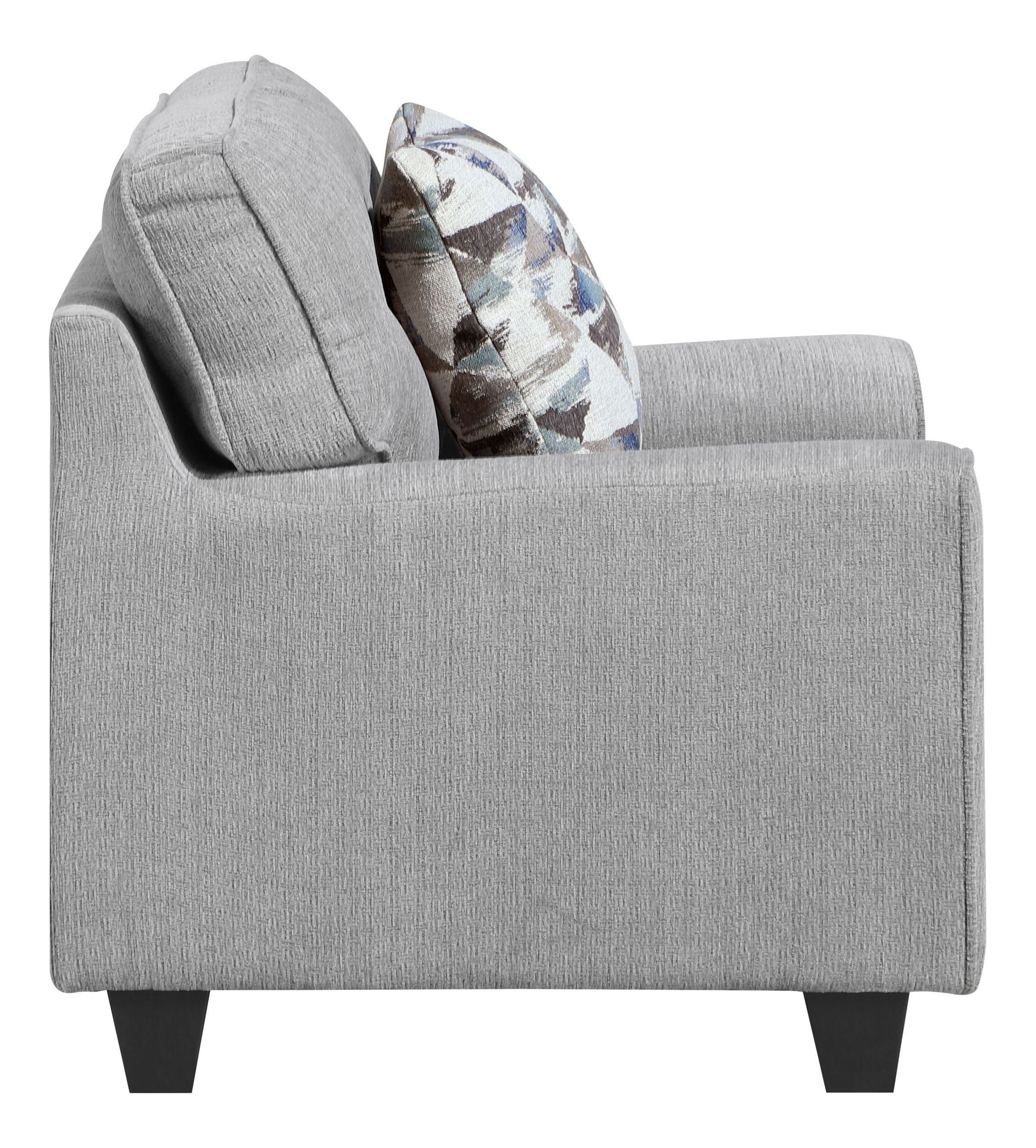 Bennett Chenille Chair