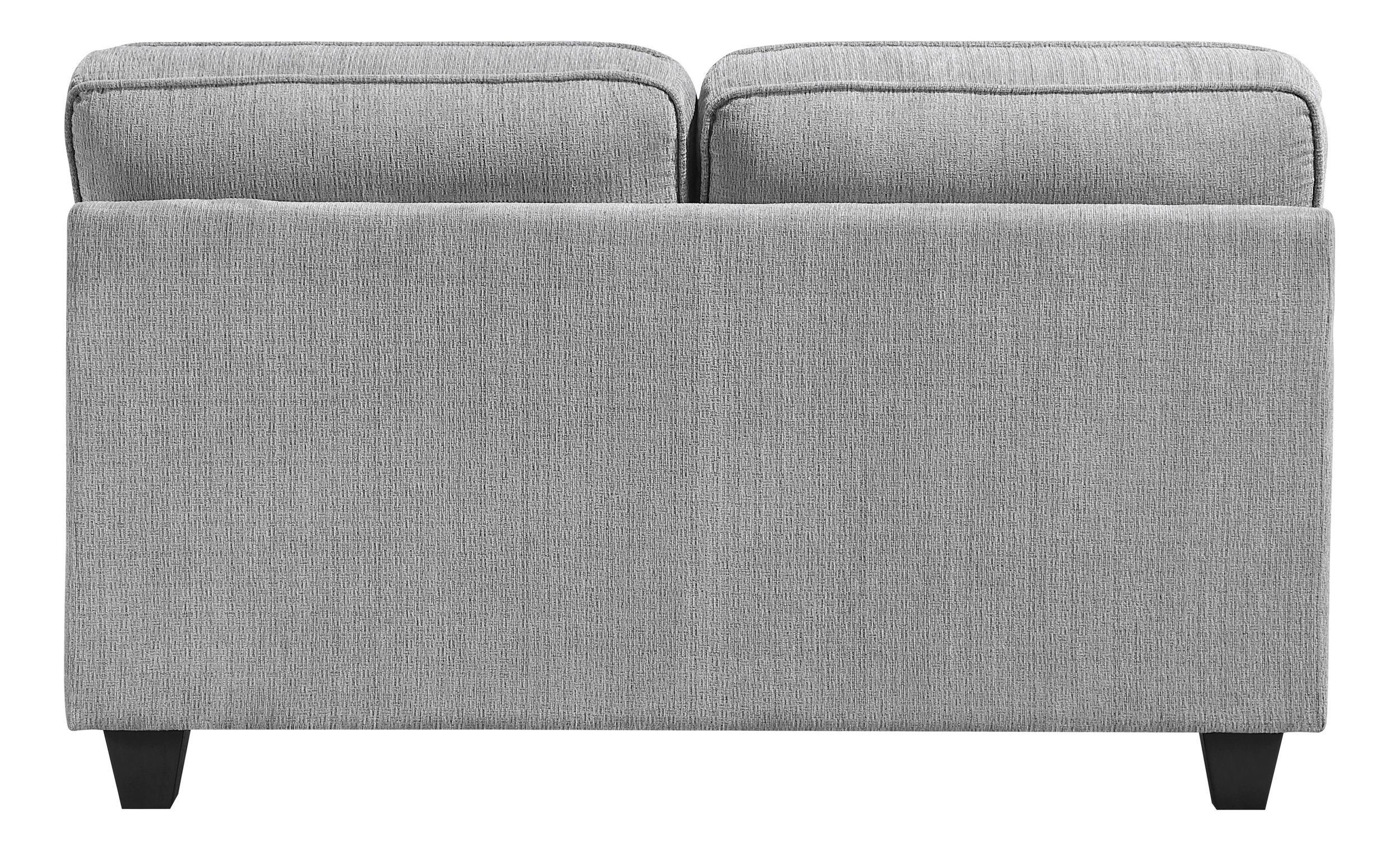 Bennett Chenille Loveseat