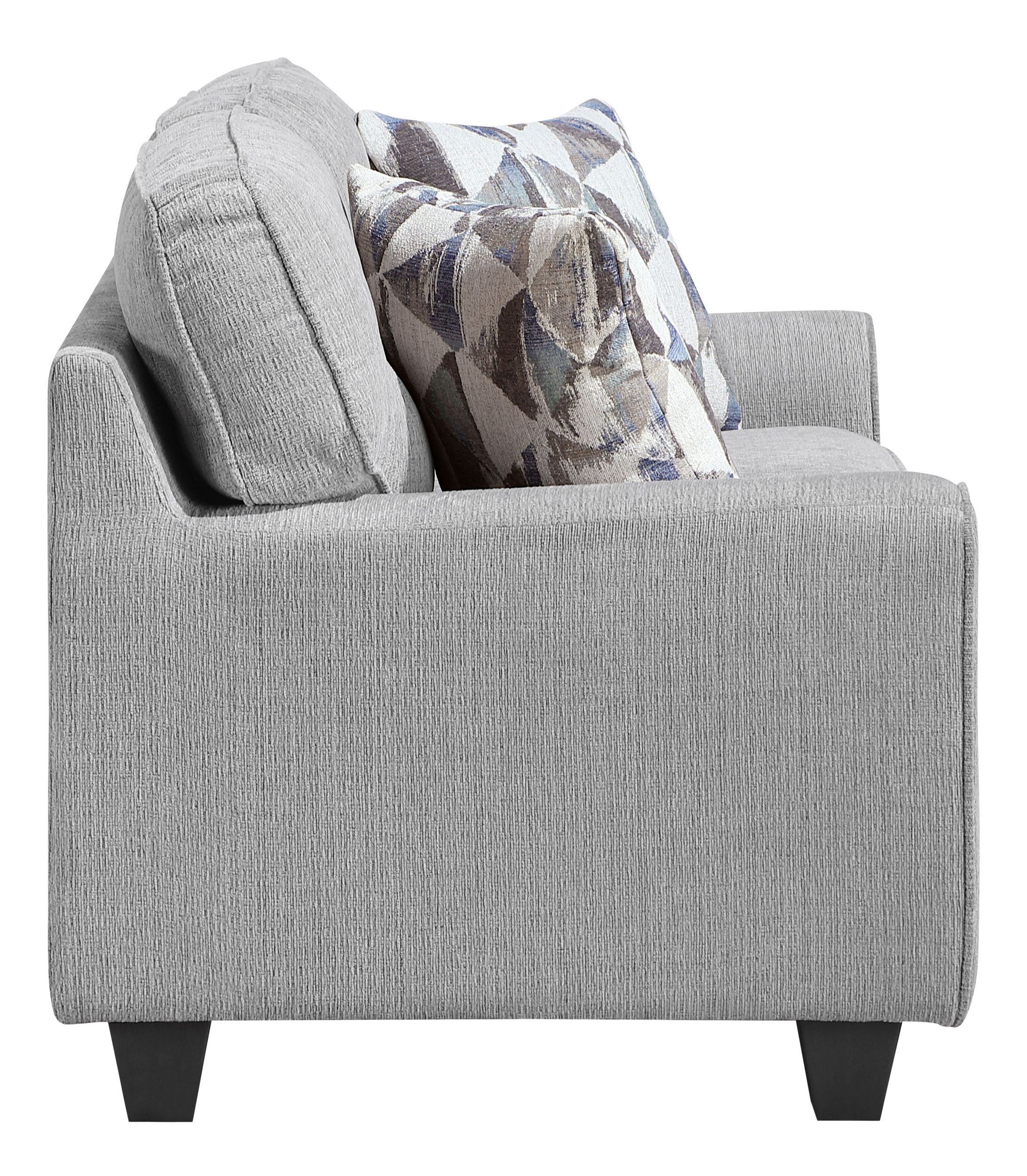 Bennett Chenille Loveseat