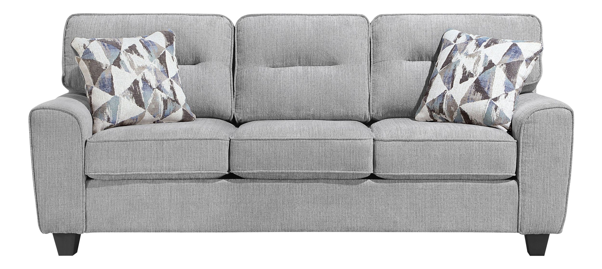 Bennett Chenille Sofa