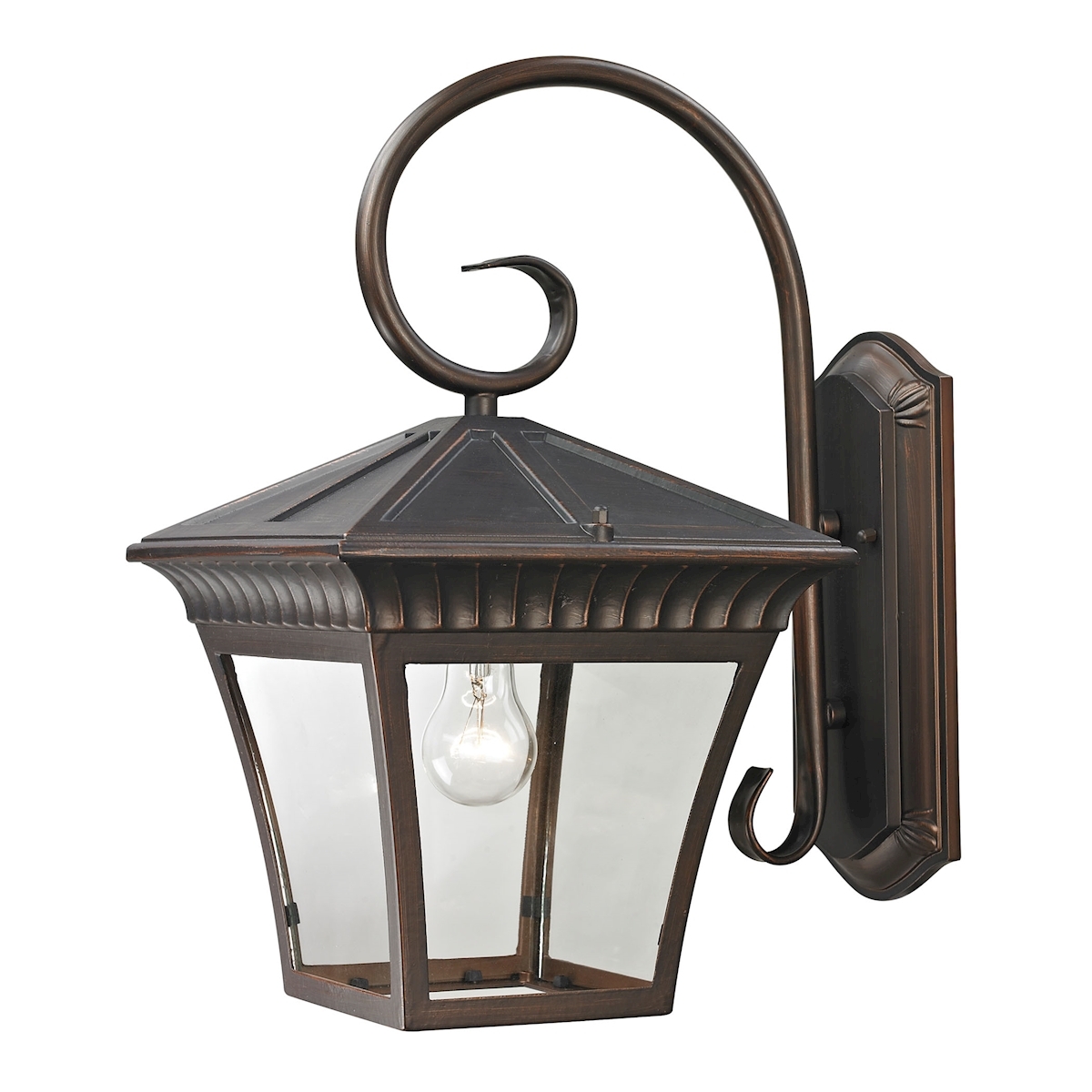 Ridgewood 1-Light Coach Lantern