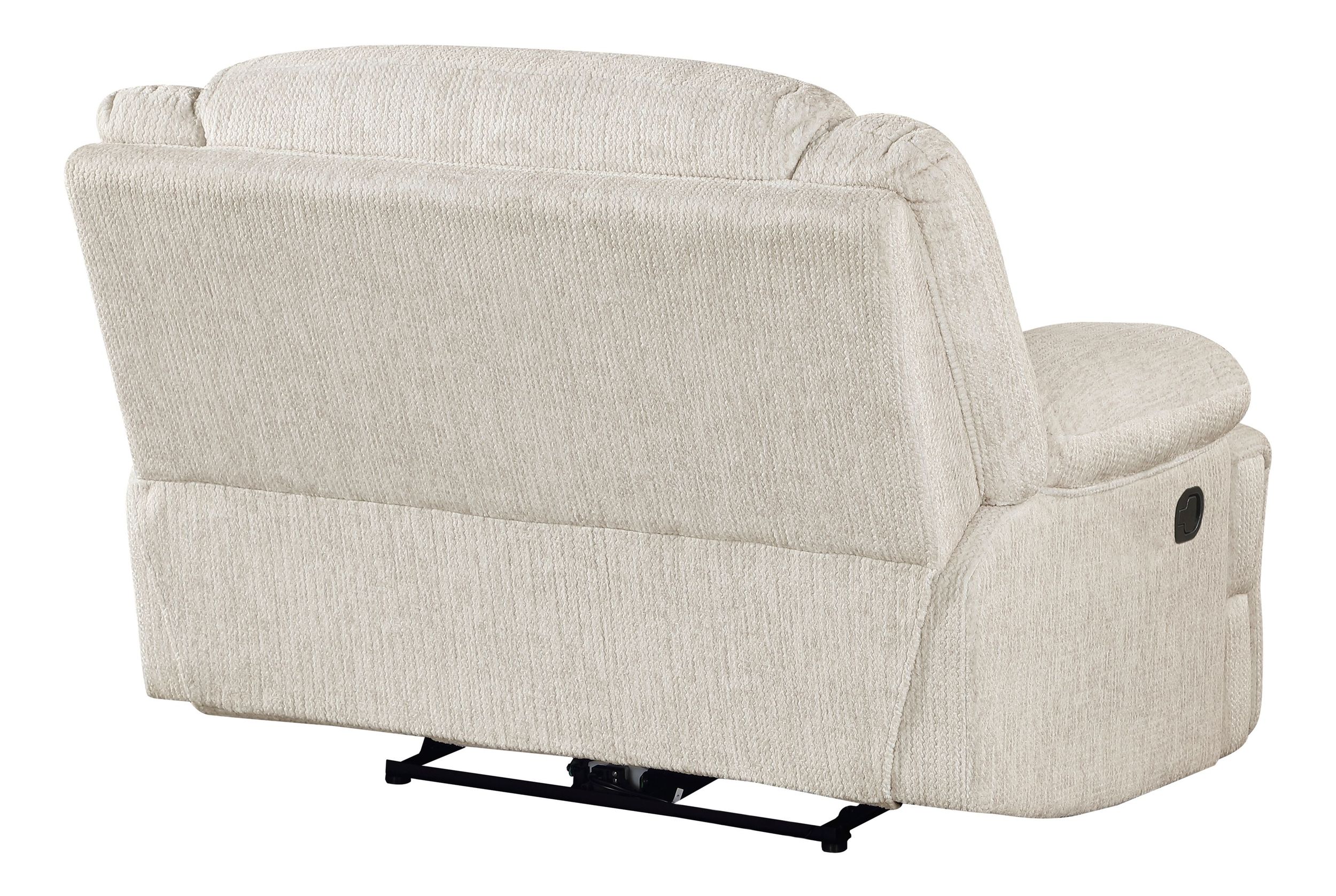 Caliber Microfiber Reclining Chair