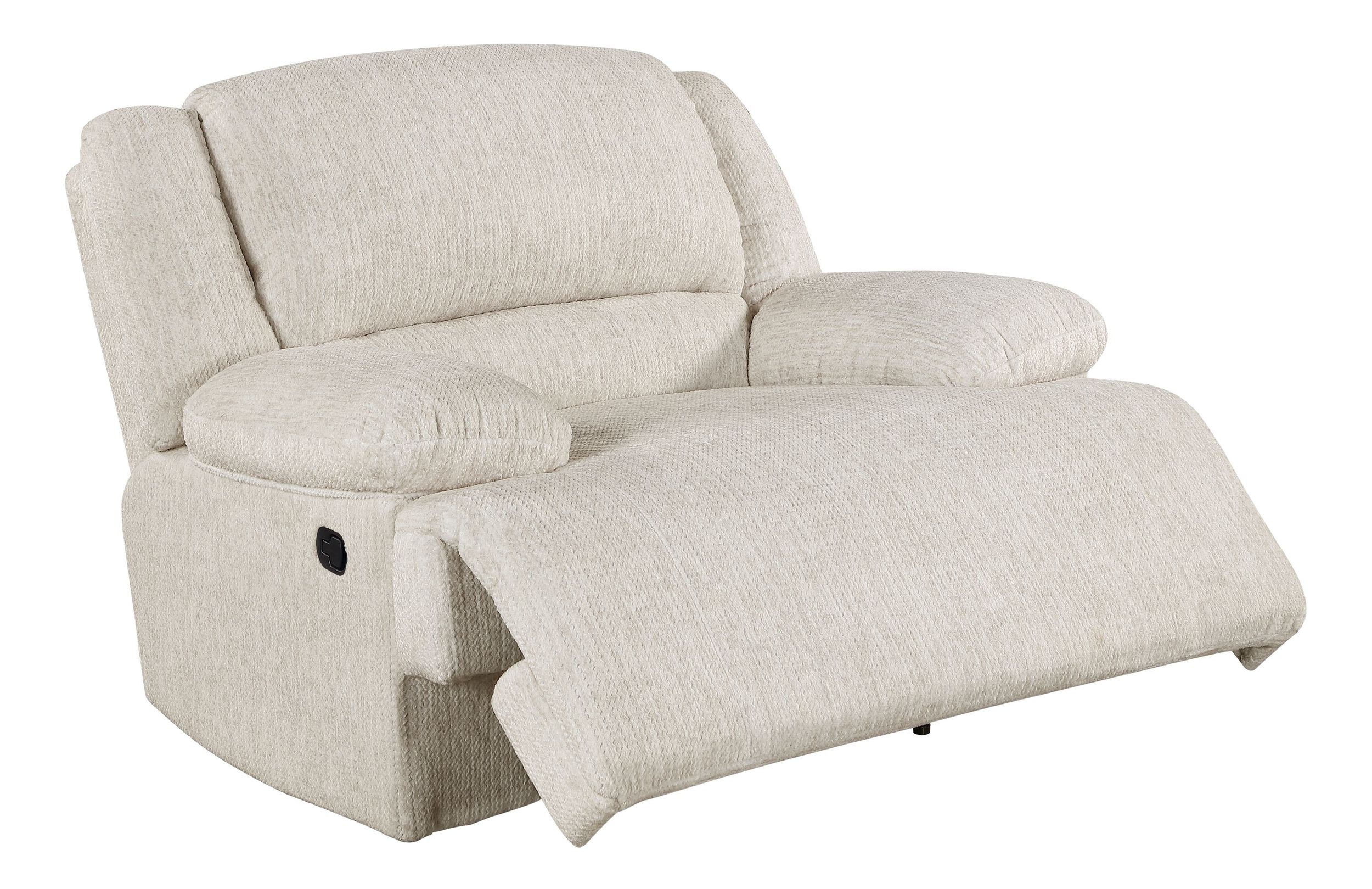 Caliber Microfiber Reclining Chair