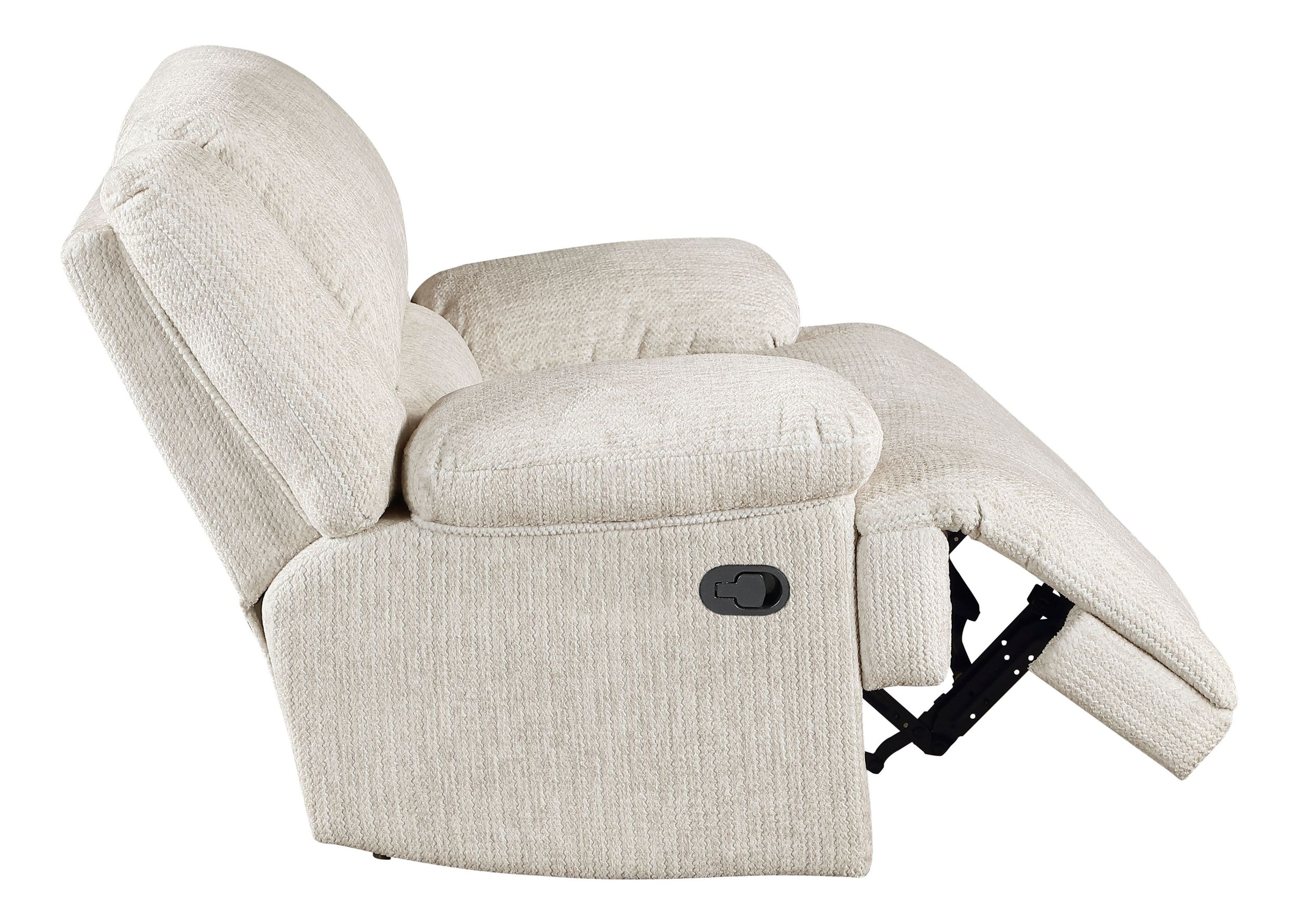Caliber Microfiber Reclining Chair
