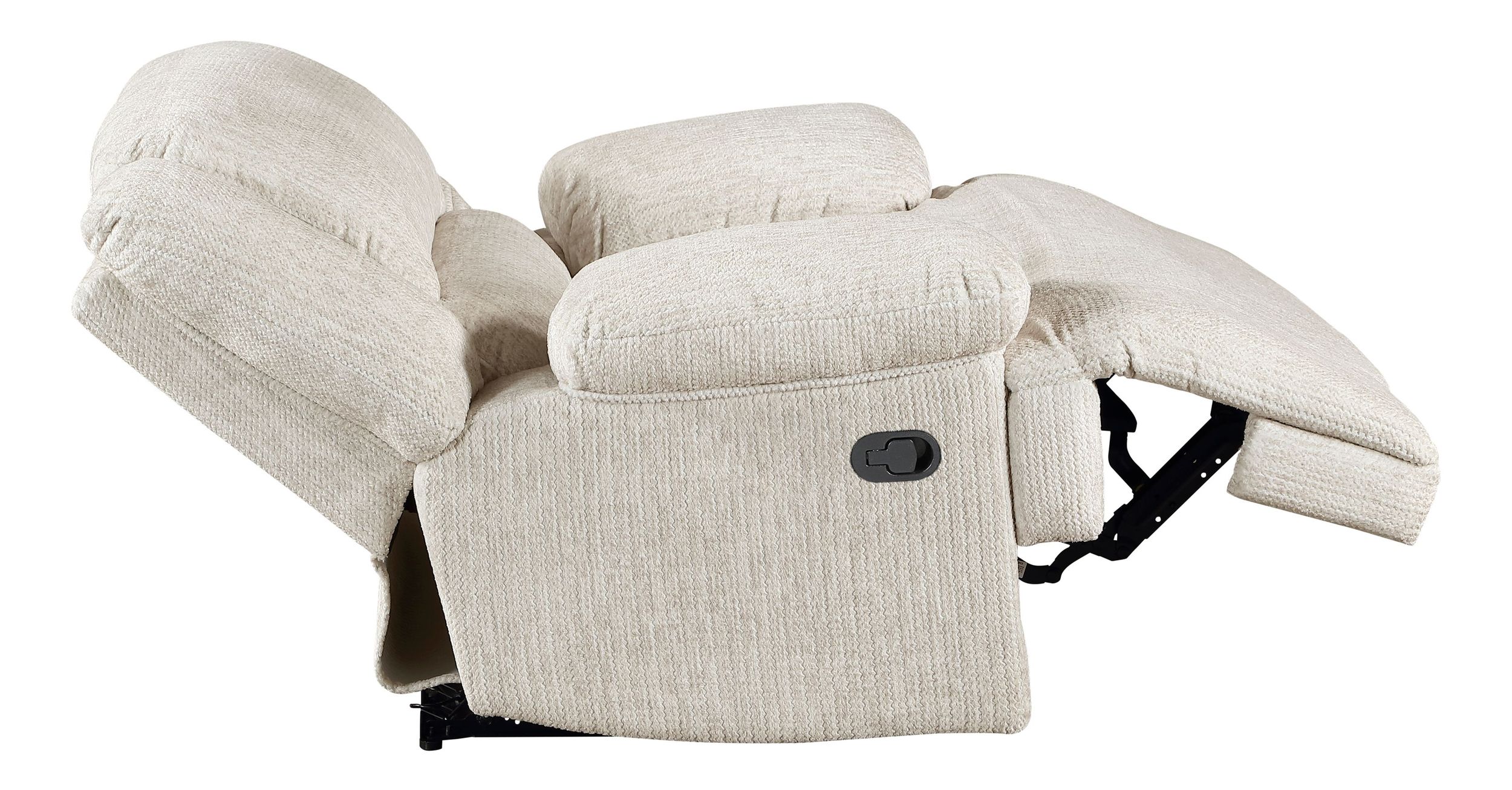 Caliber Microfiber Reclining Chair