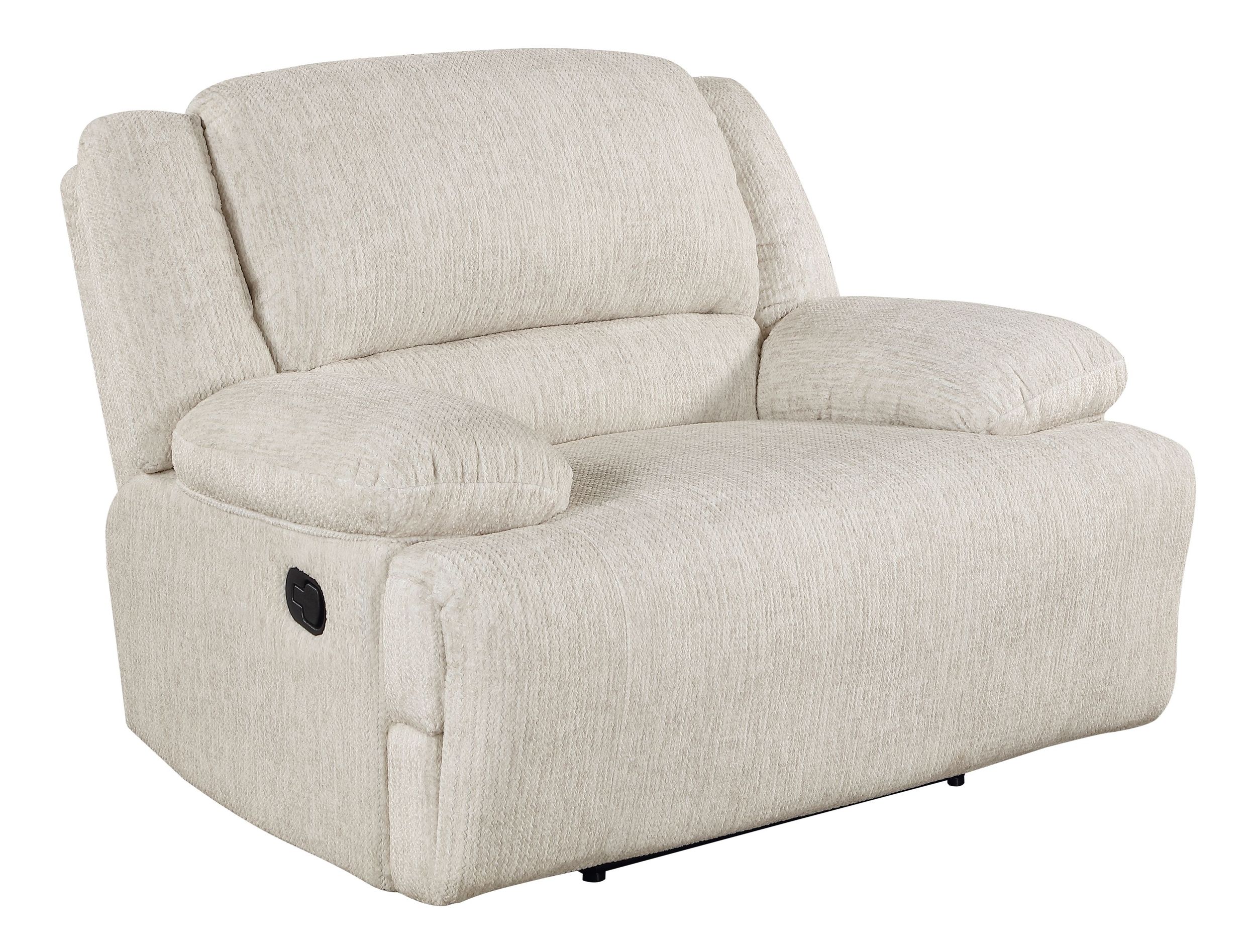 Caliber Microfiber Reclining Chair