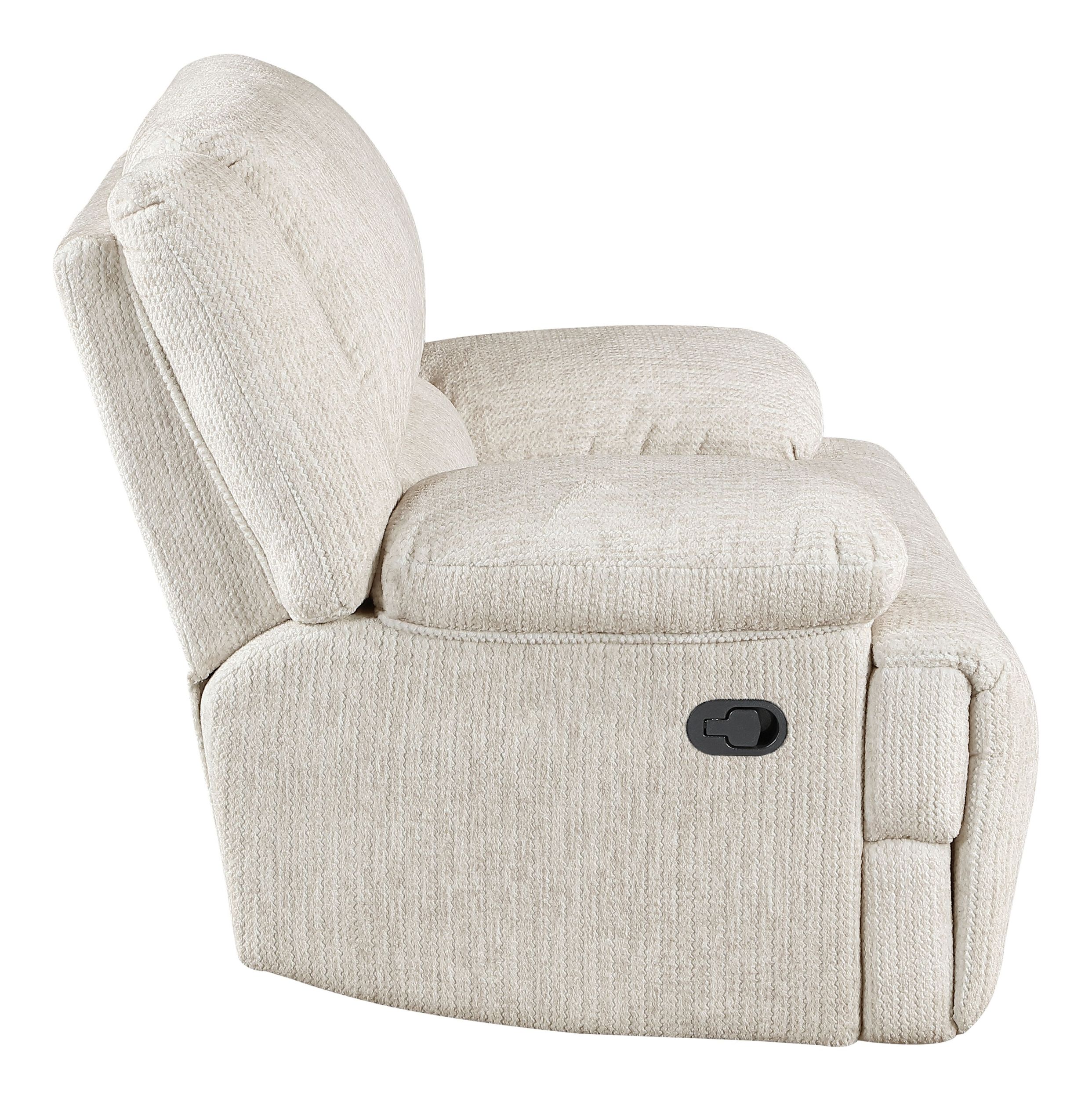 Caliber Microfiber Reclining Chair