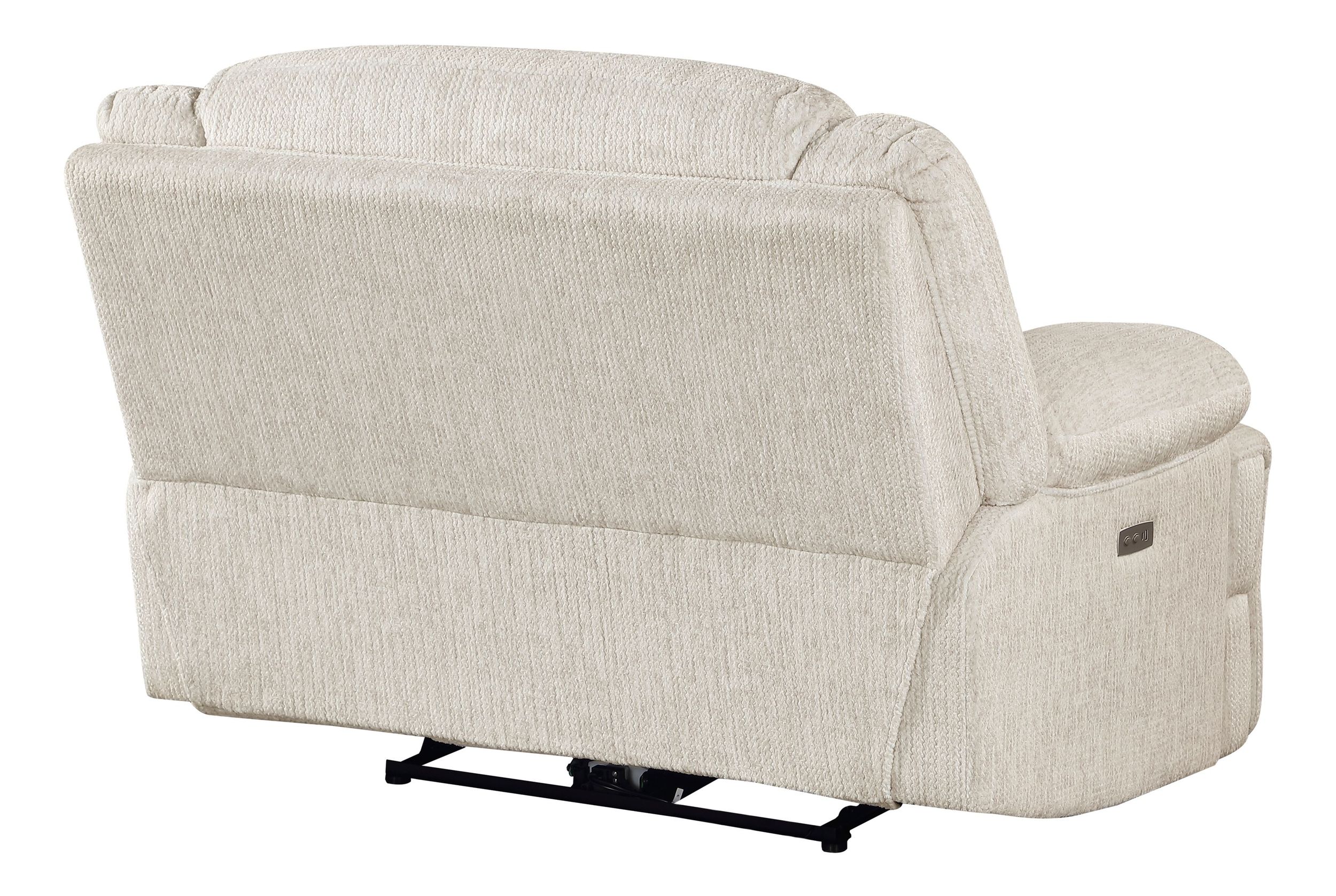 Caliber Microfiber Power Reclining Chair