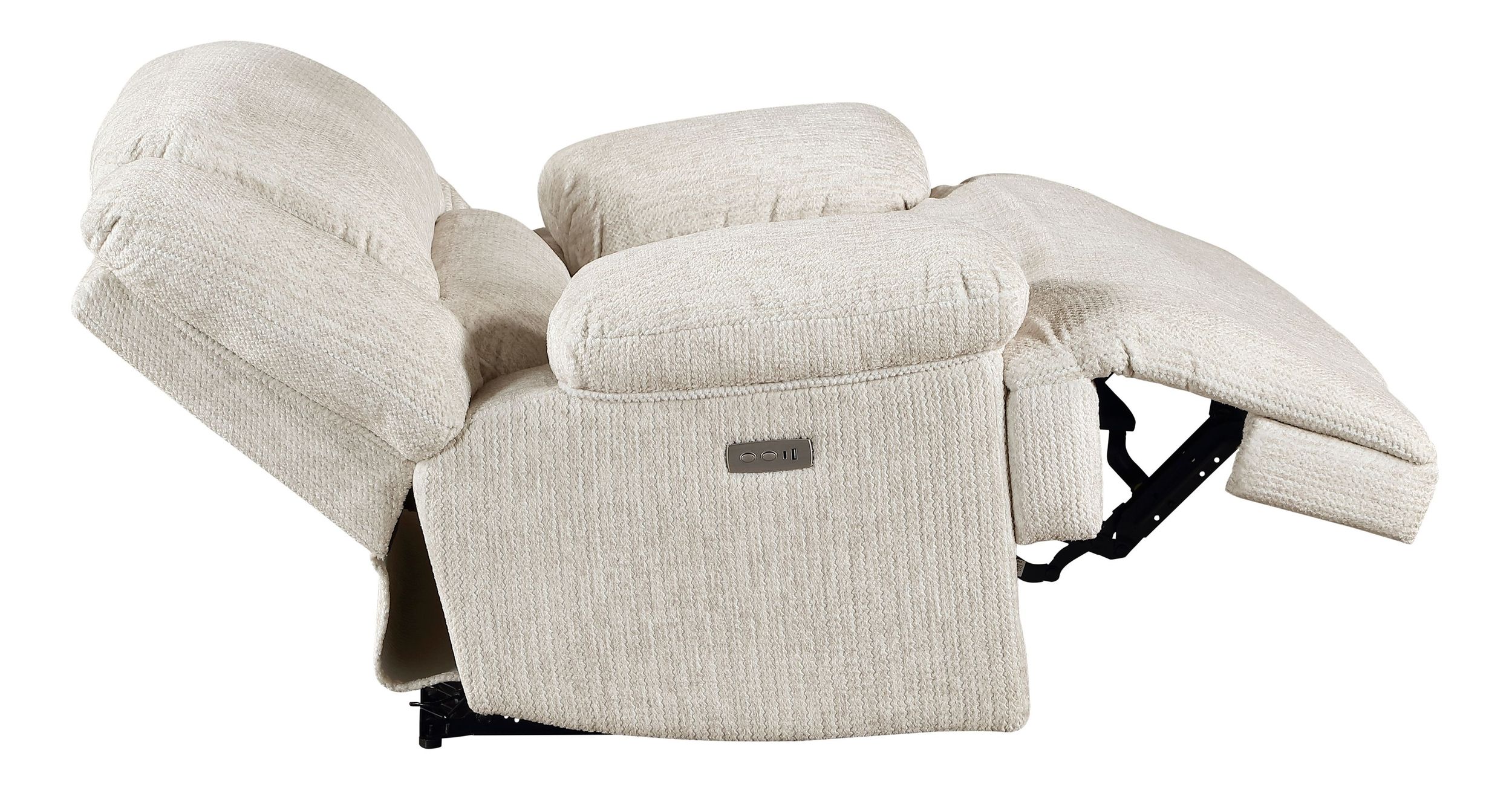Caliber Microfiber Power Reclining Chair