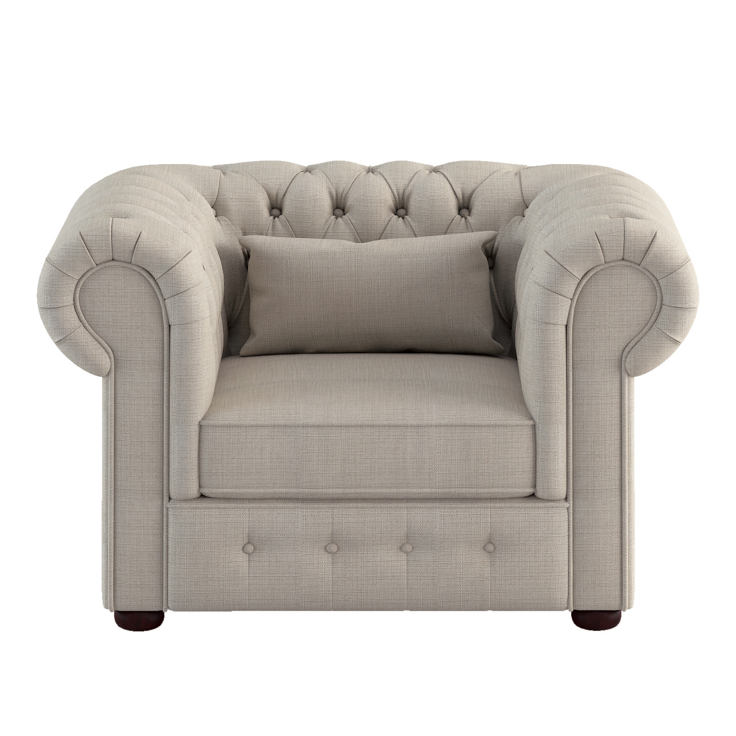Savonburg Fabric Chair