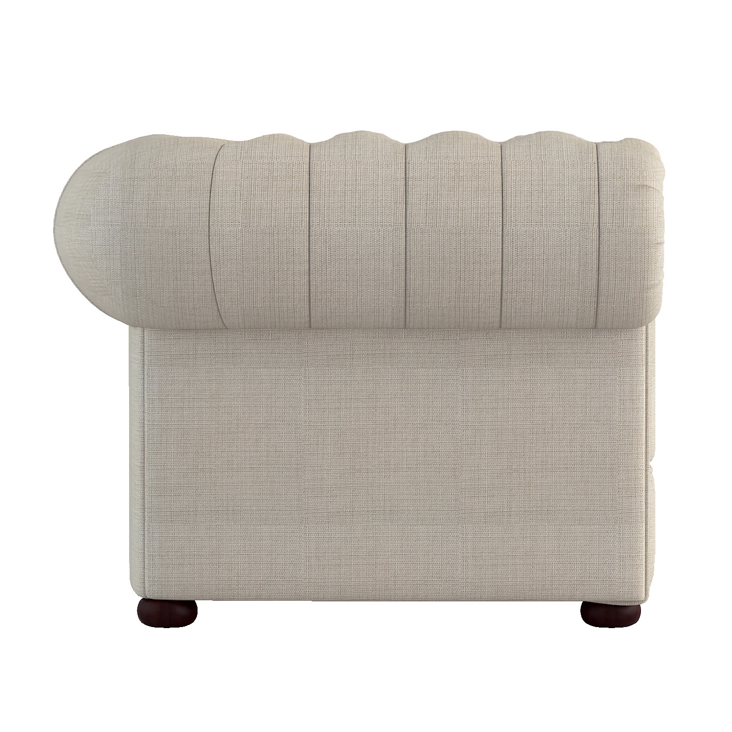 Savonburg Polyester Fabric Sofa
