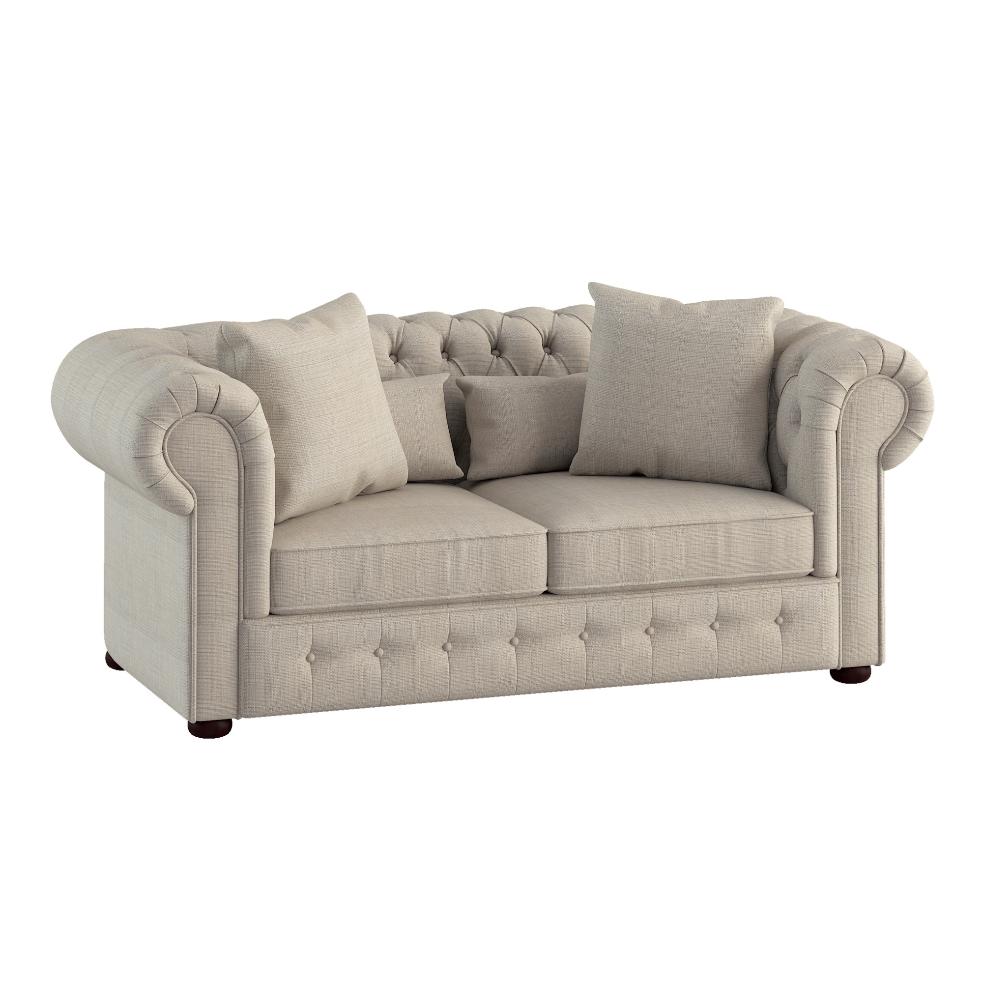 Savonburg Fabric Living Room Set