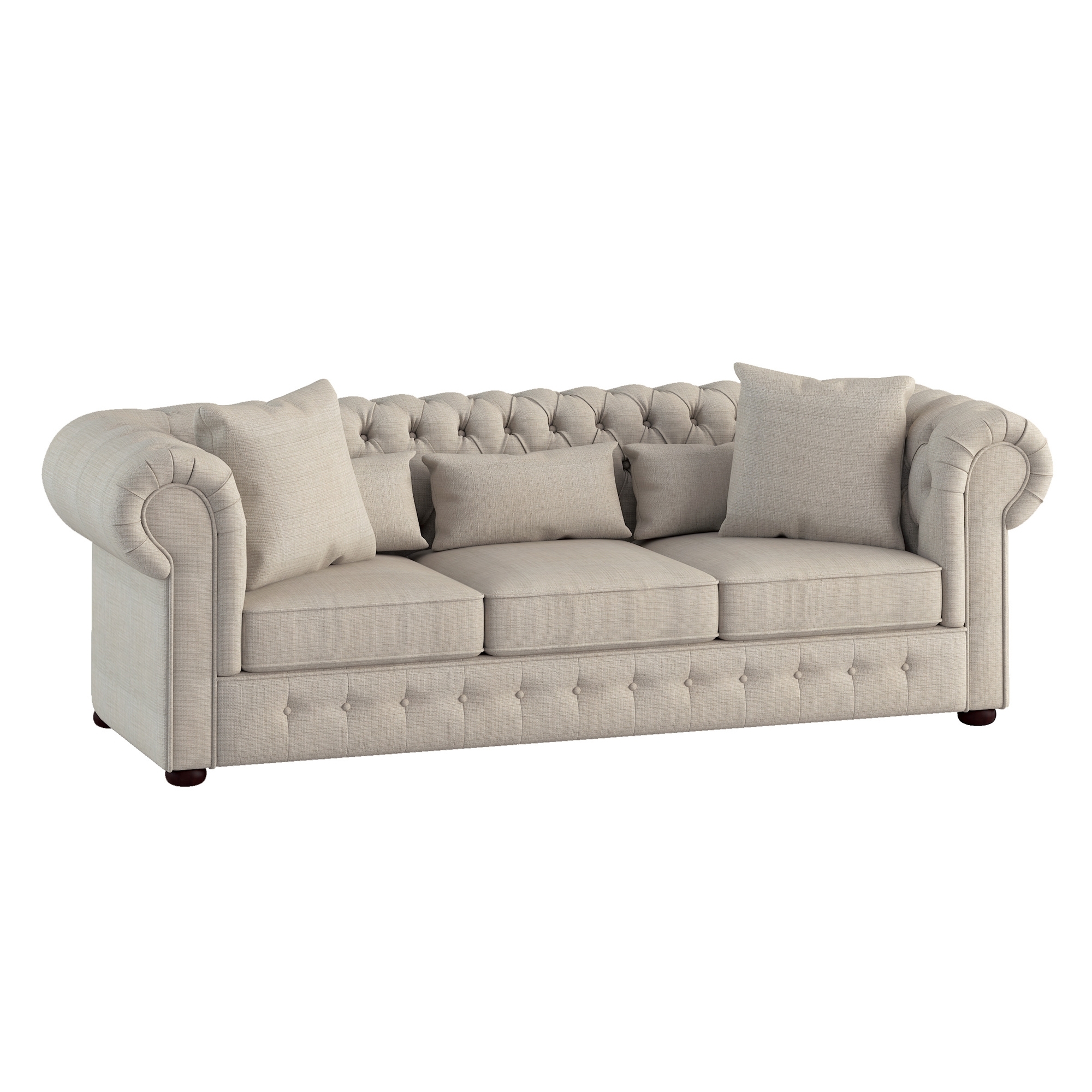 Savonburg Fabric Living Room Set