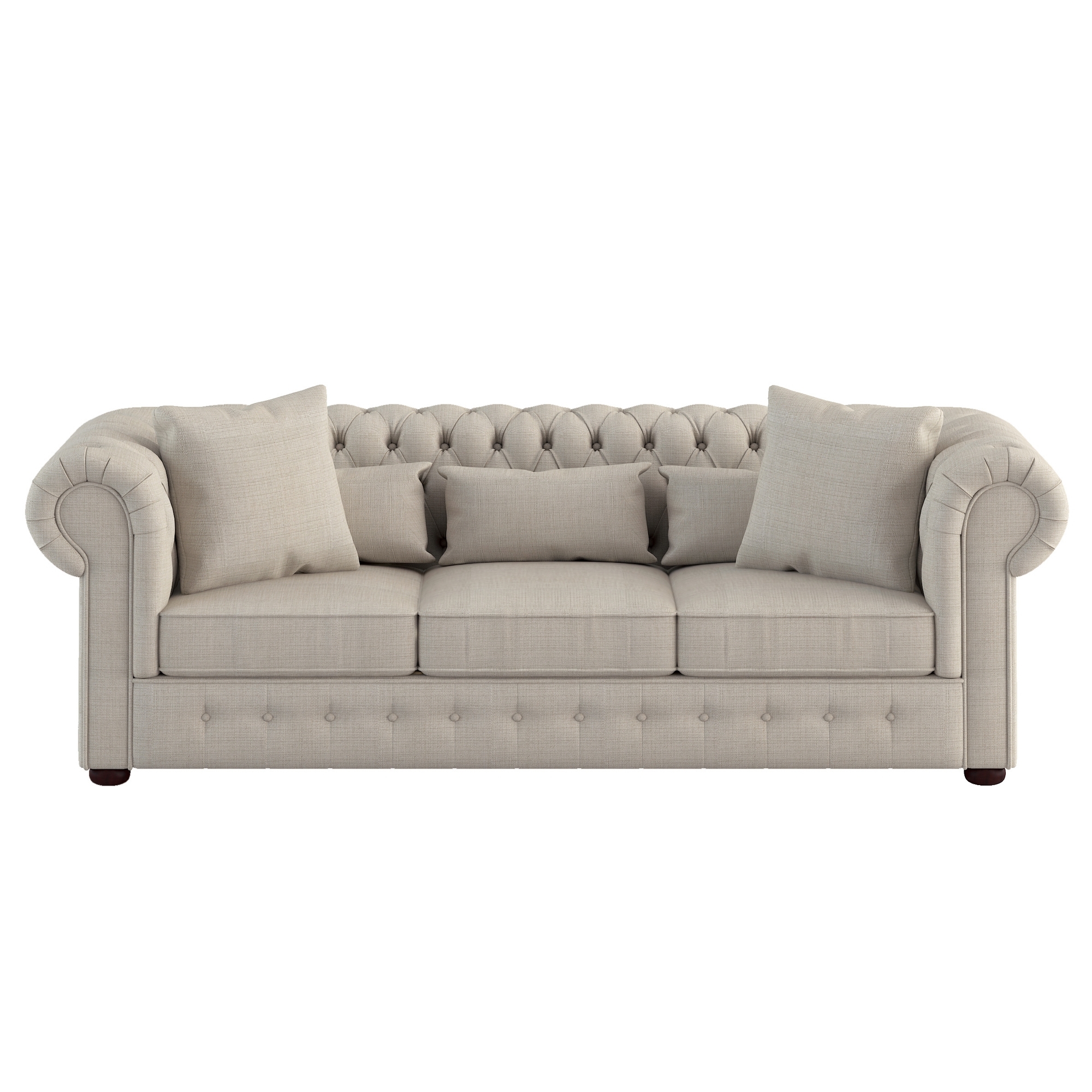 Savonburg Fabric Living Room Set