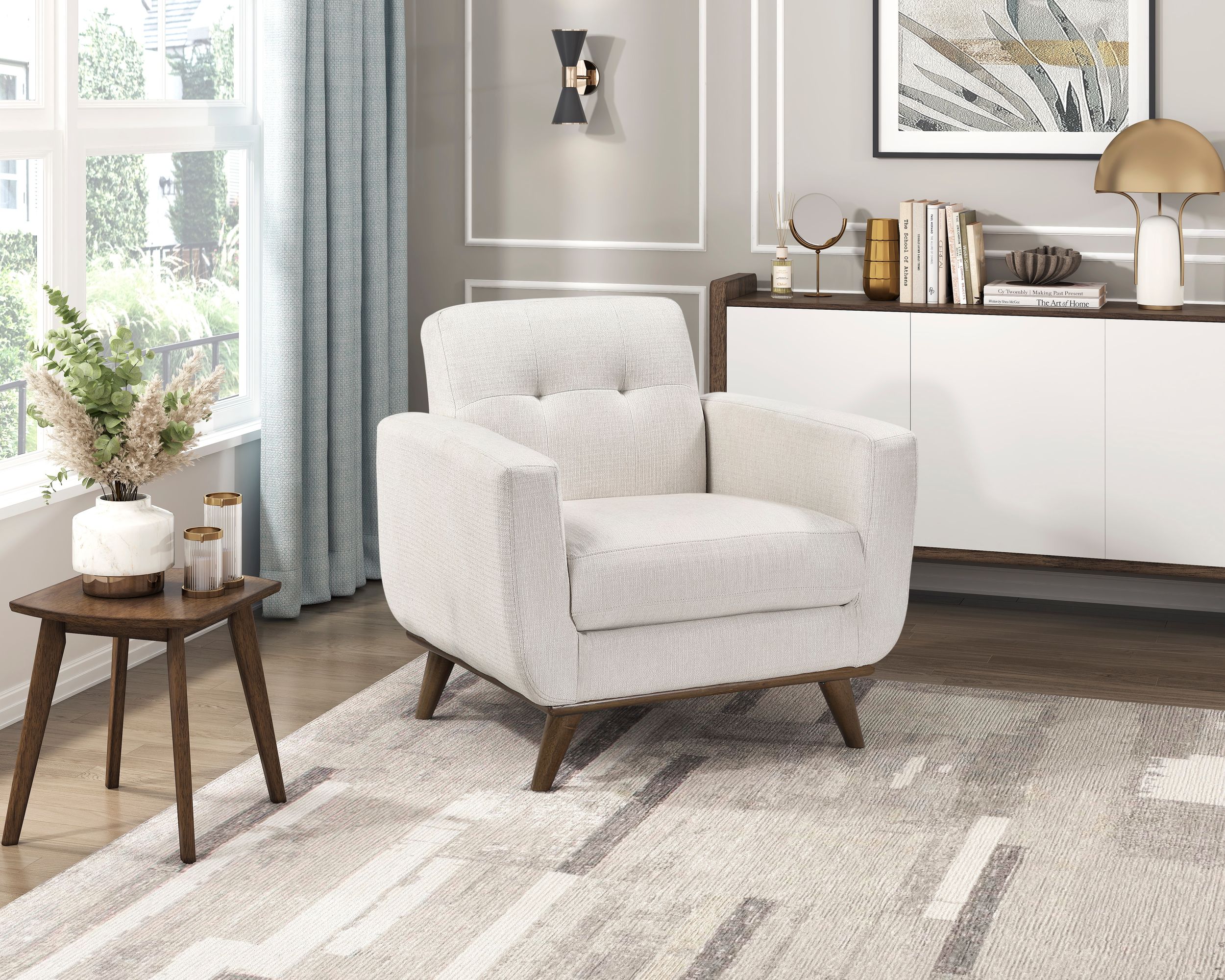 Martina Polyester Chair