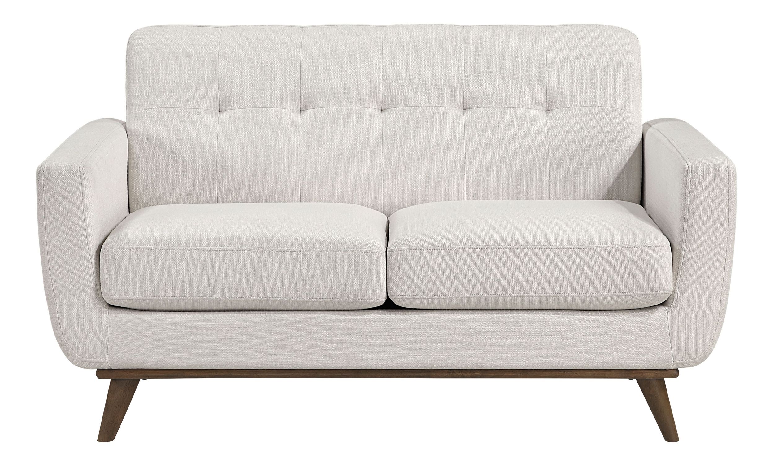 Martina Polyester Loveseat