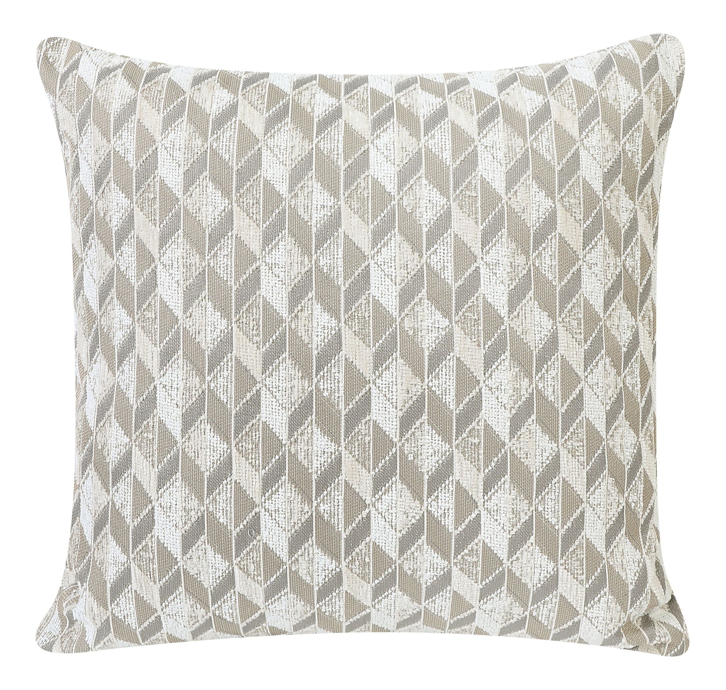 Livia L-Shaped Chenille 3‑Piece Modular Sectional