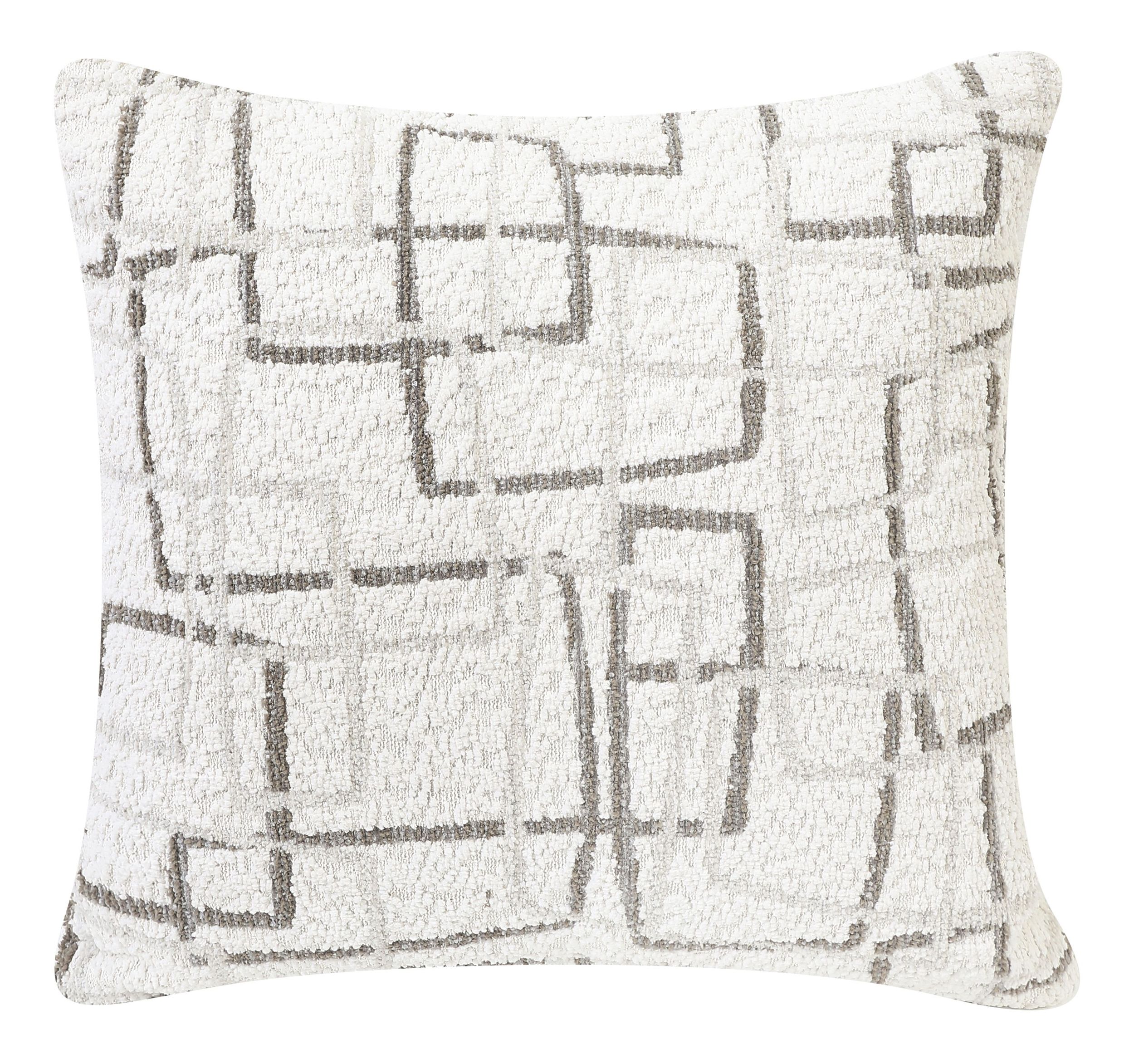 Livia L-Shaped Chenille 3‑Piece Modular Sectional