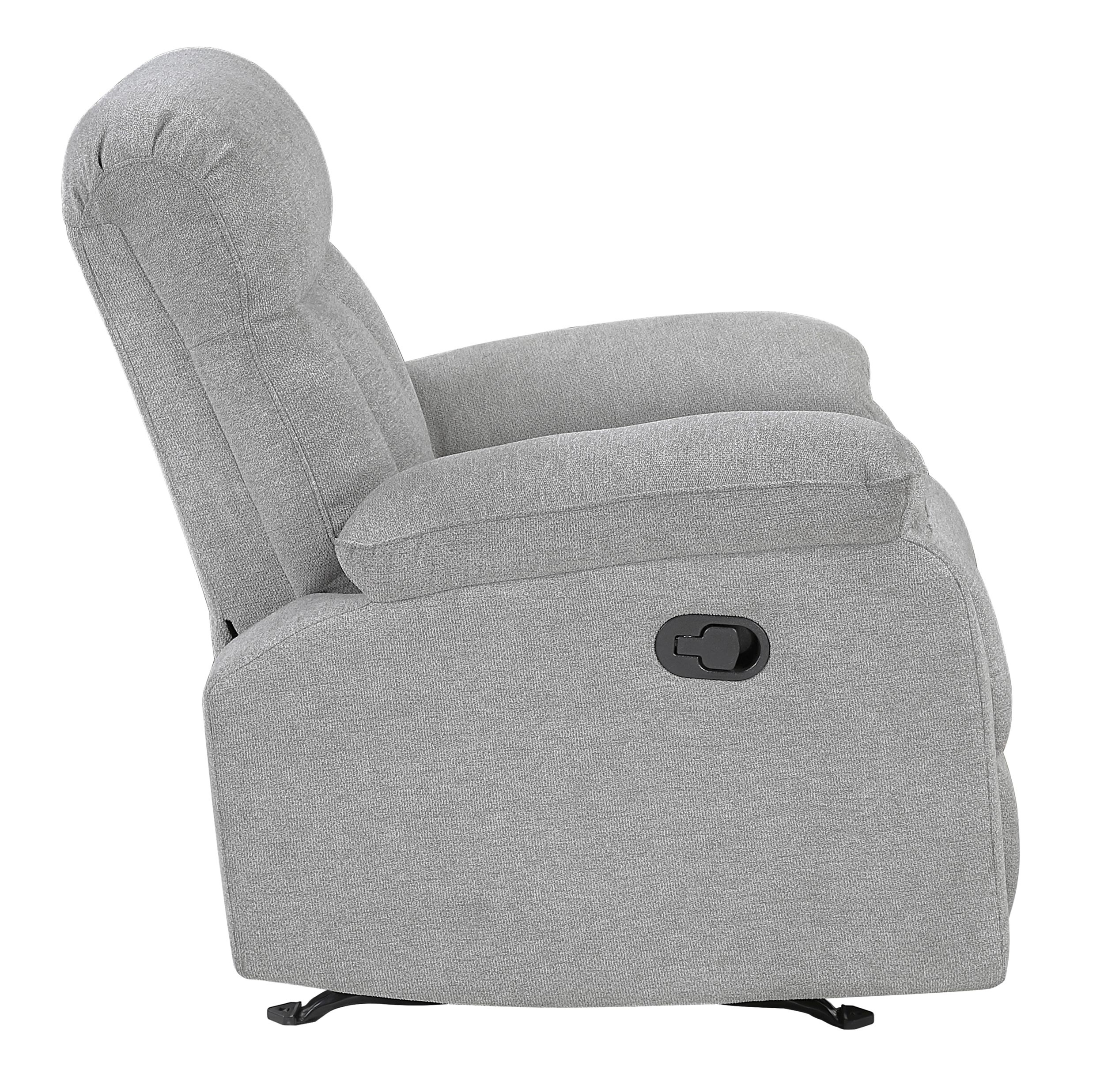 Jules Chenille Rocker Reclining Chair