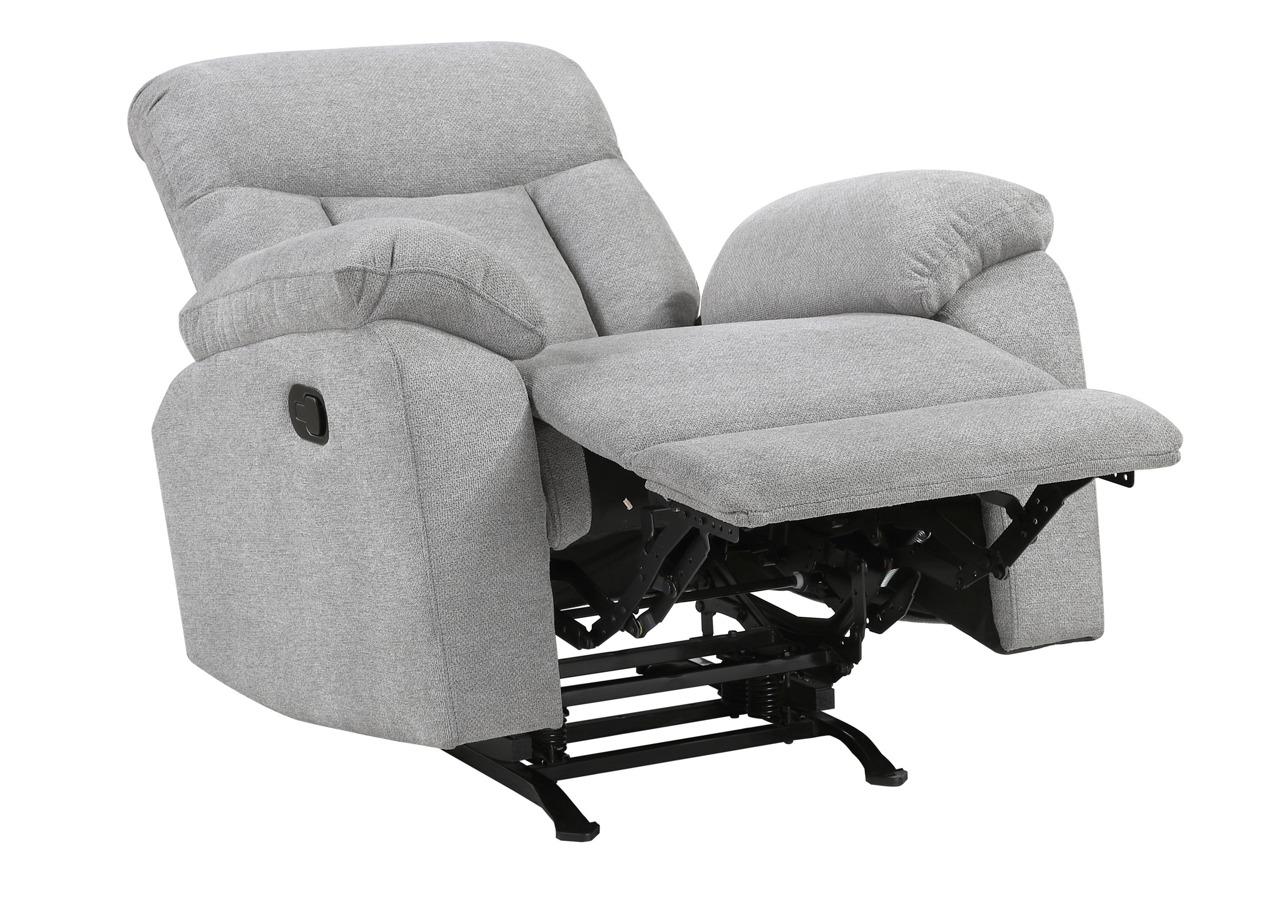 Jules Chenille Rocker Reclining Chair