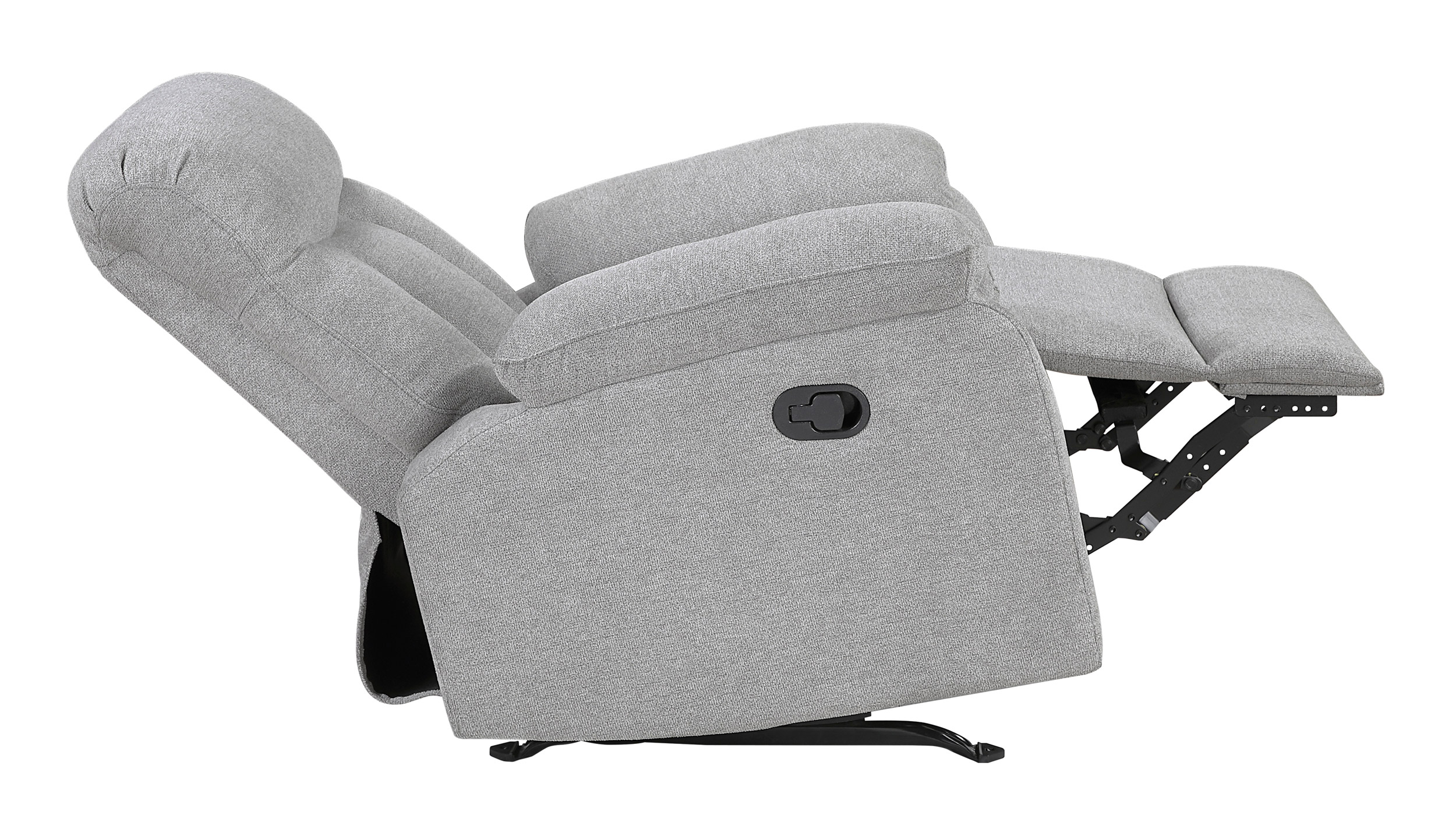 Jules Chenille Rocker Reclining Chair