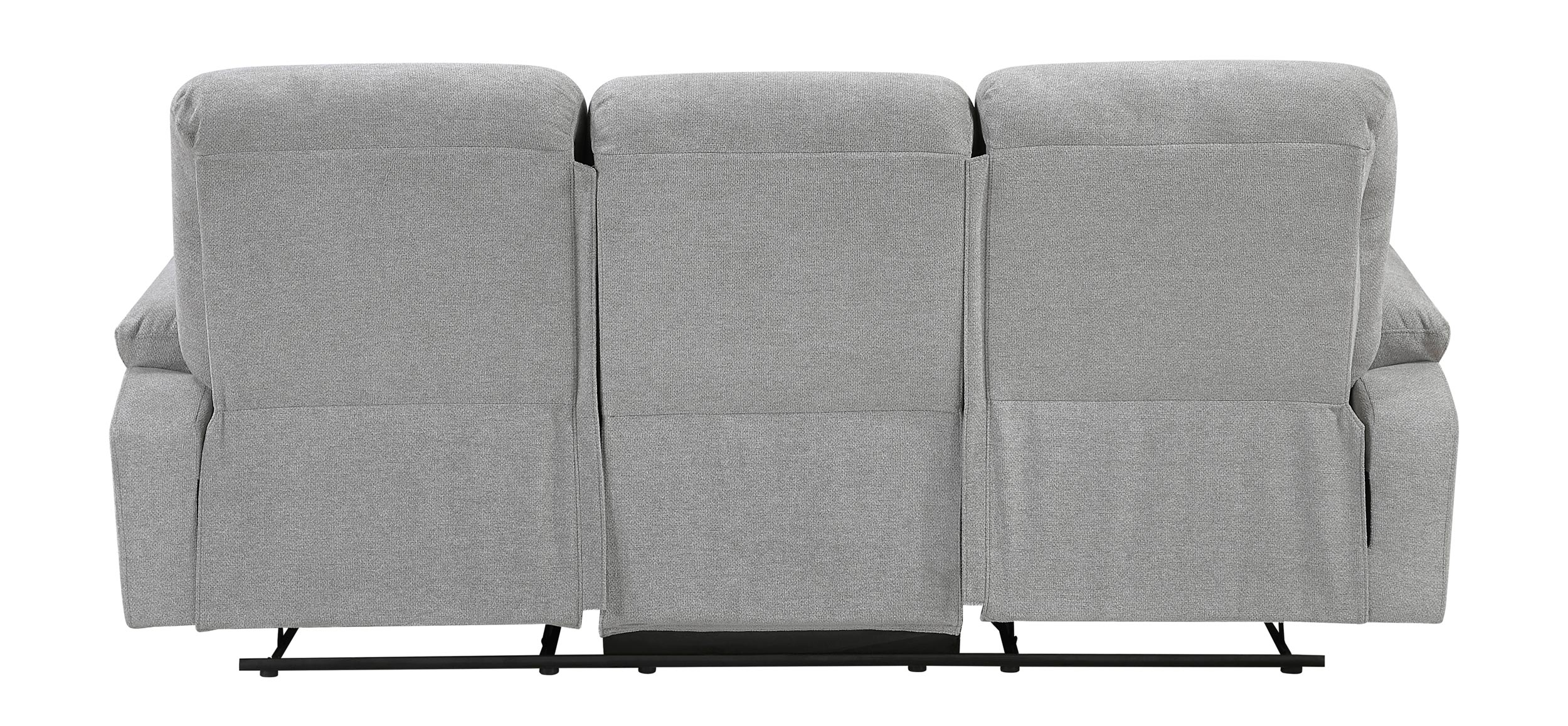 Jules Chenille Double Reclining Sofa