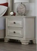 SM Lifestyle 8448 Wood Panel Bedroom Set