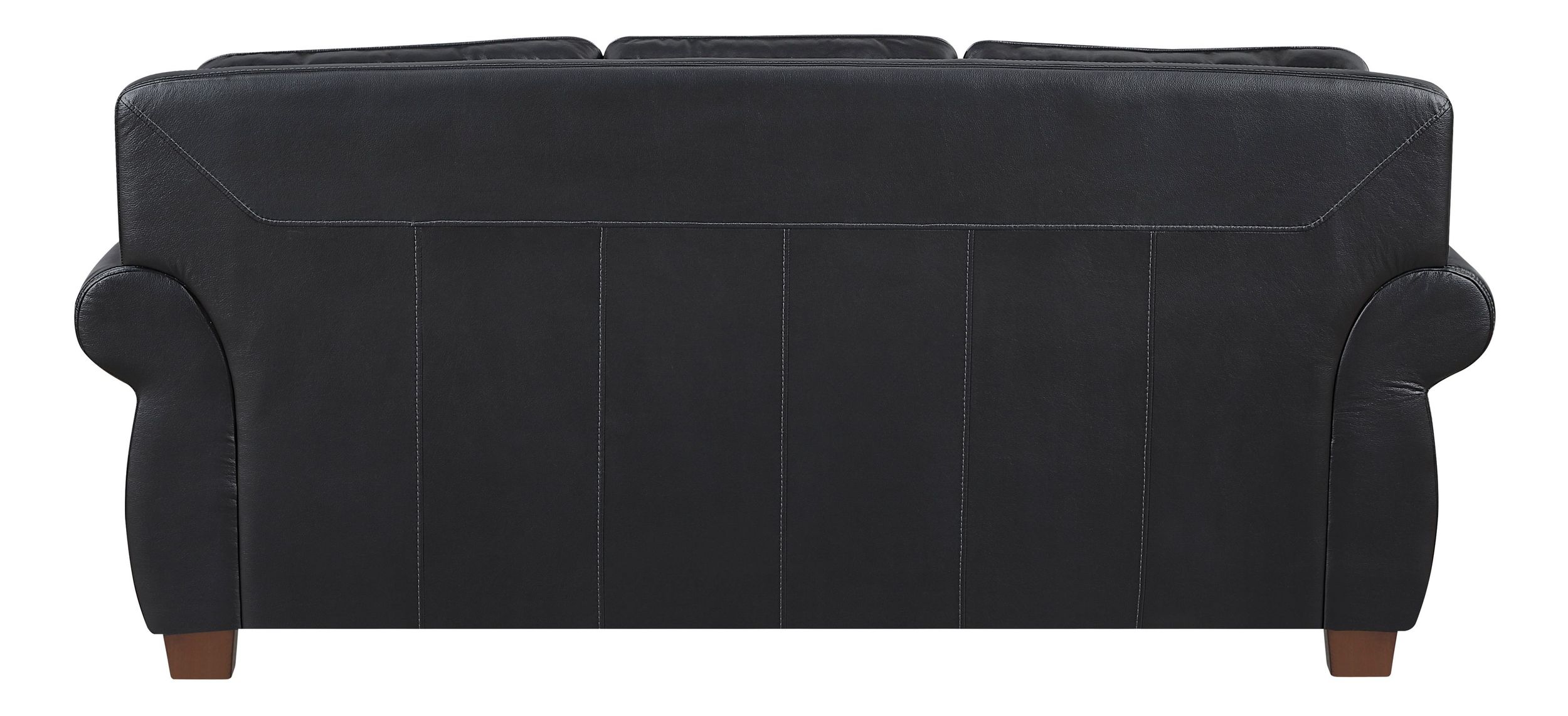 Remington Leather Sofa