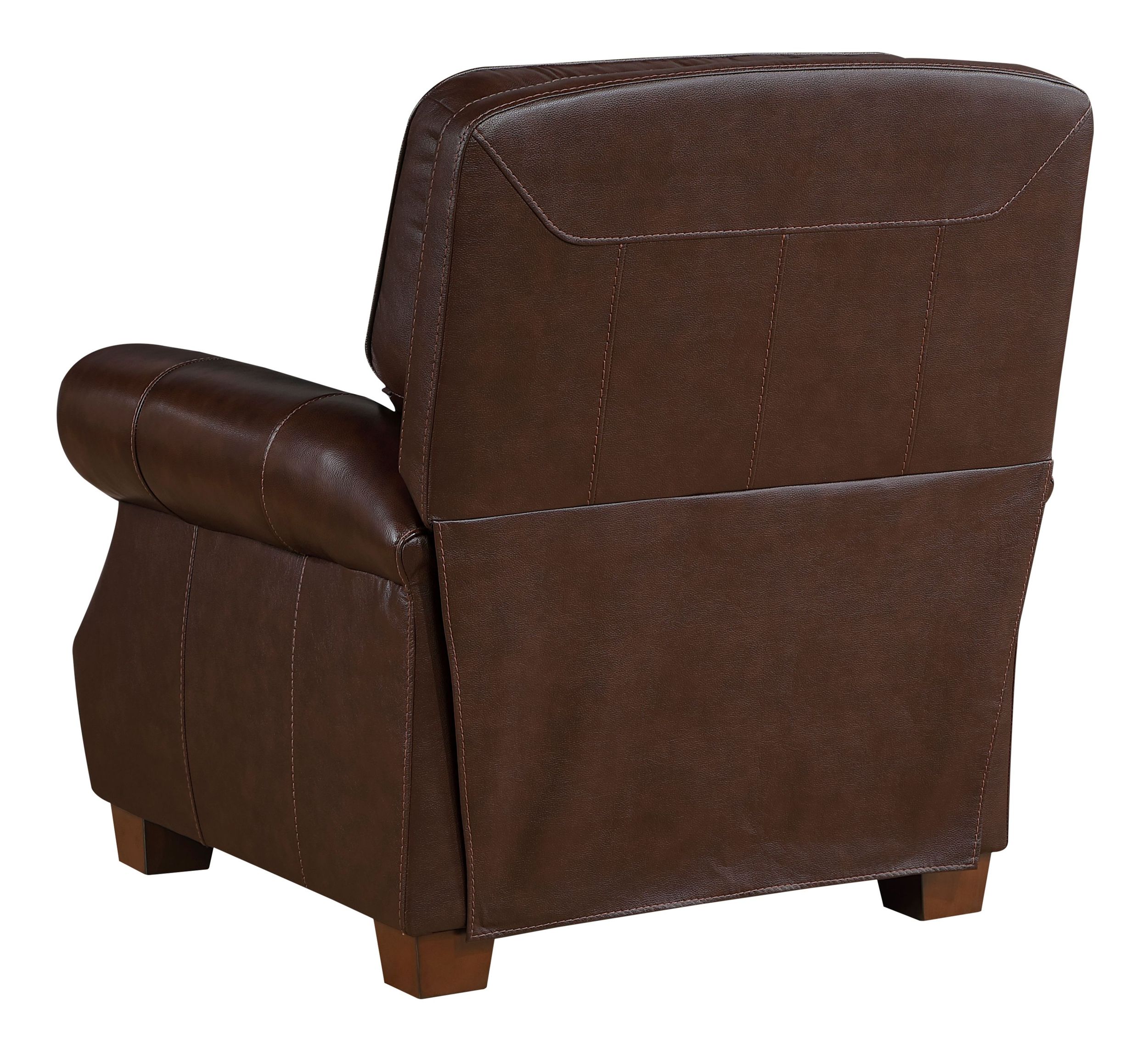 Remington Leather Living Room Set