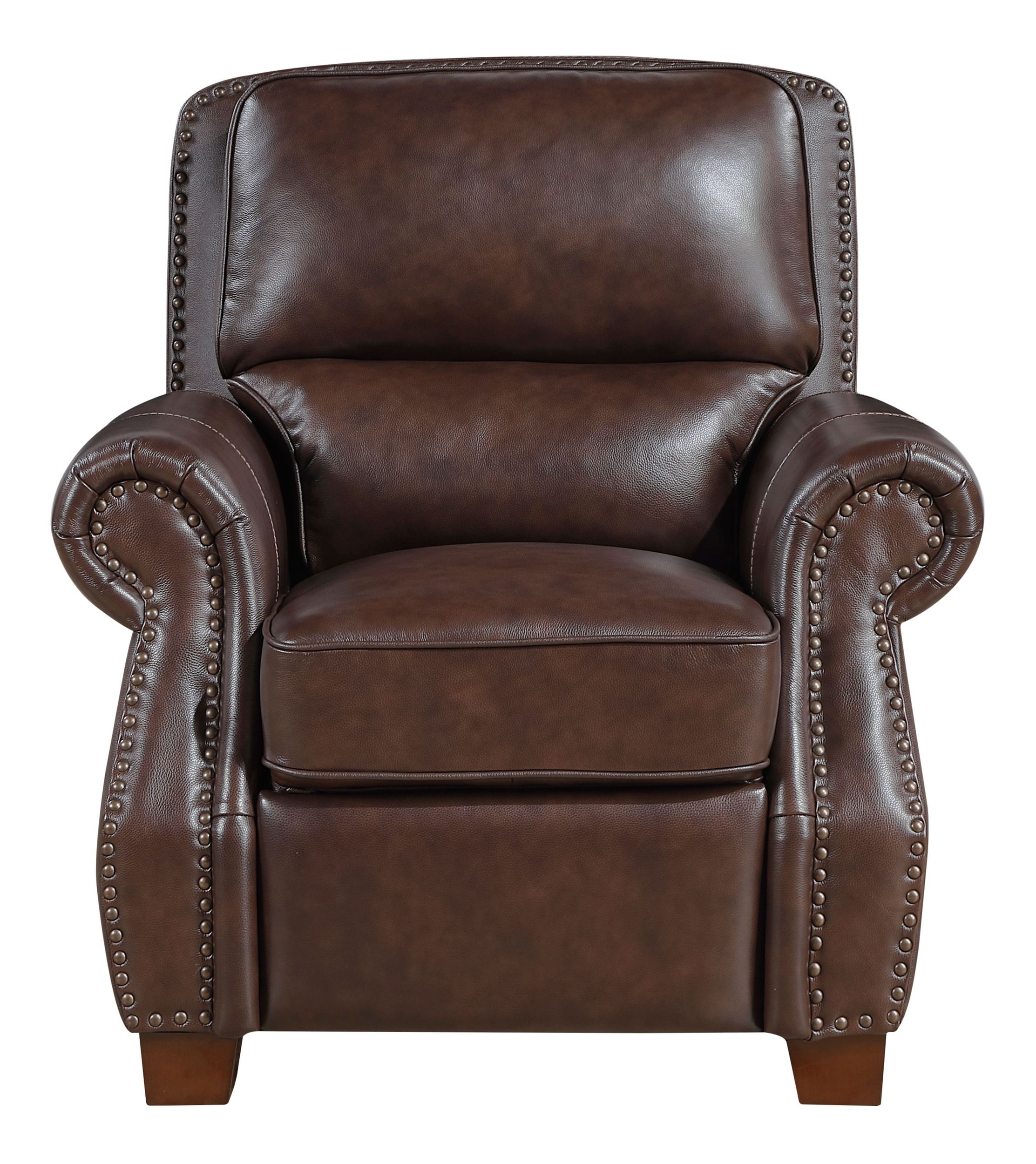 Remington Leather Living Room Set