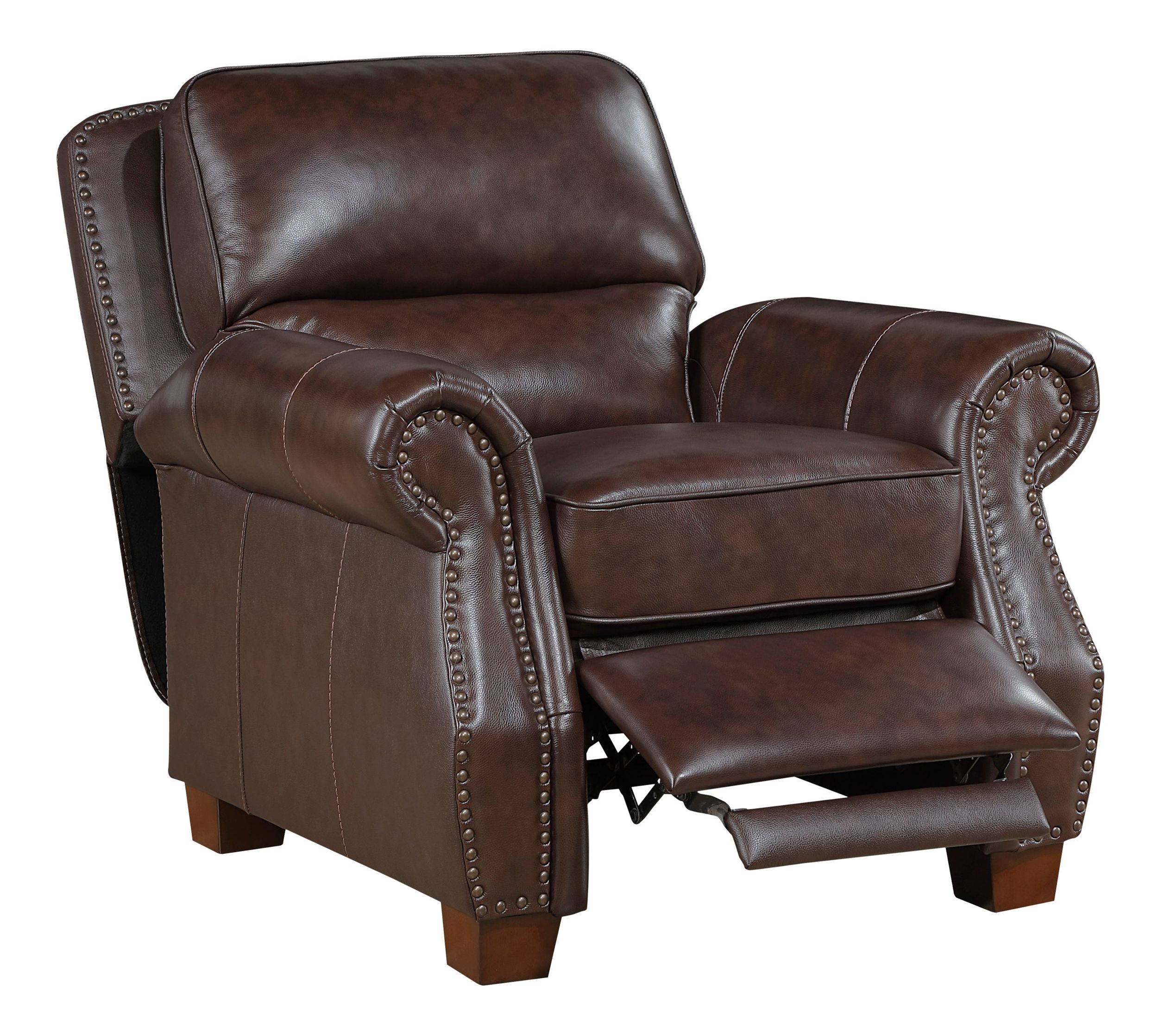 Remington Leather Living Room Set