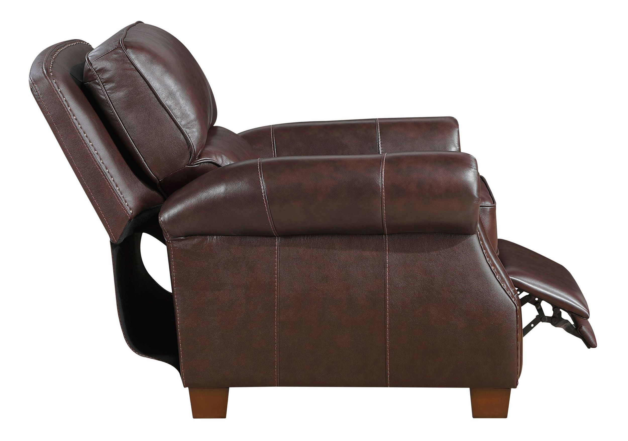 Remington Leather Living Room Set