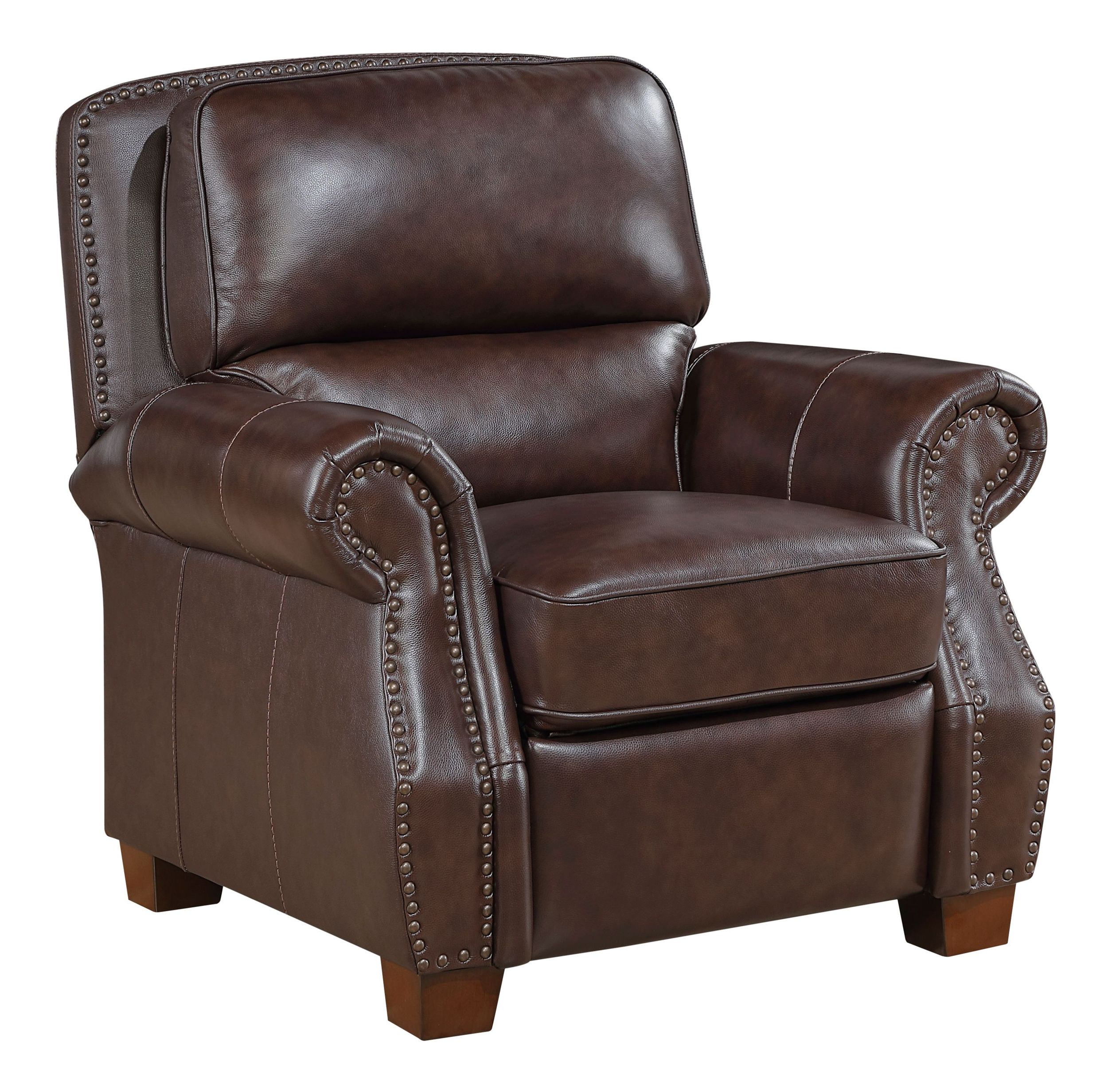Remington Leather Living Room Set
