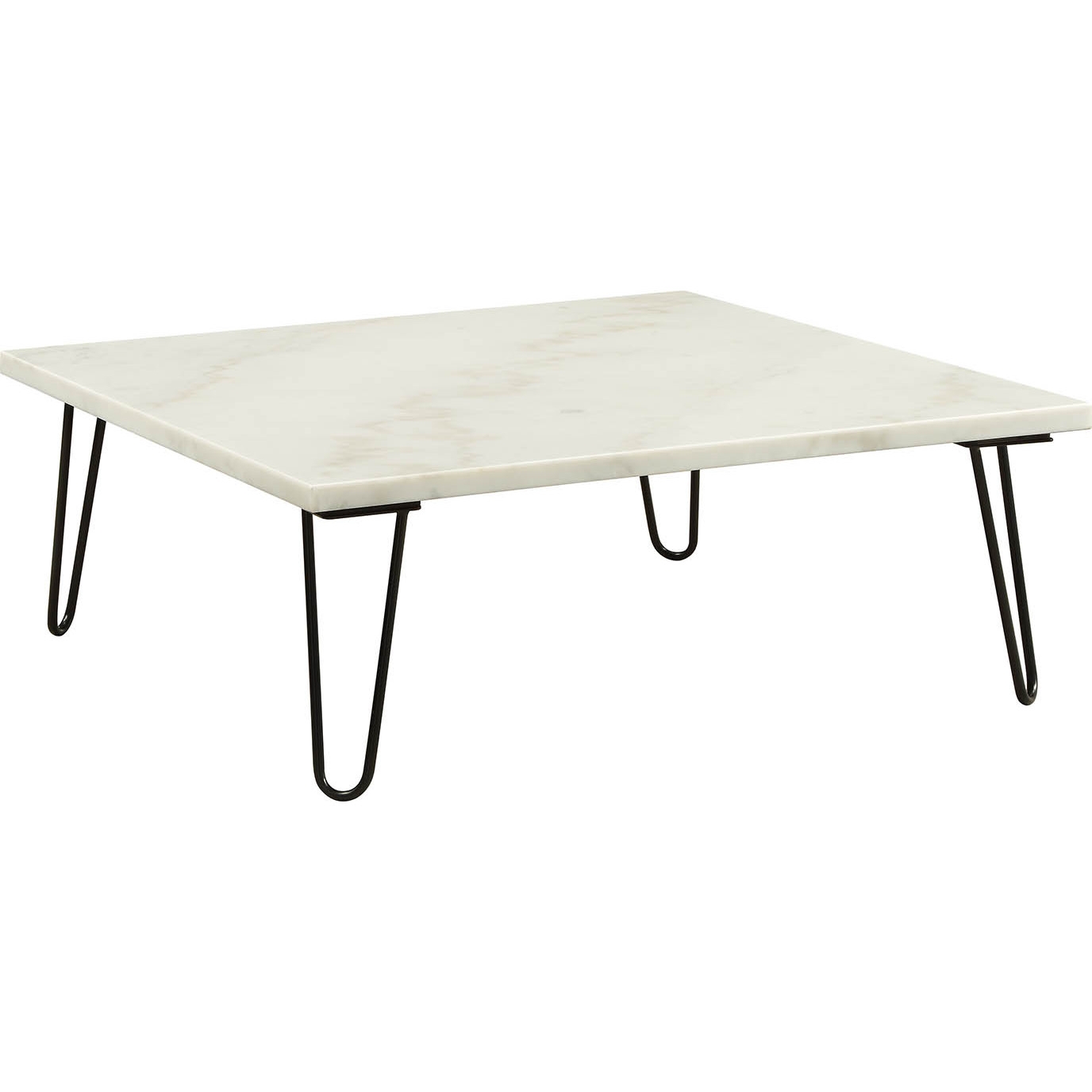 Telestis Marble Square Coffee Table