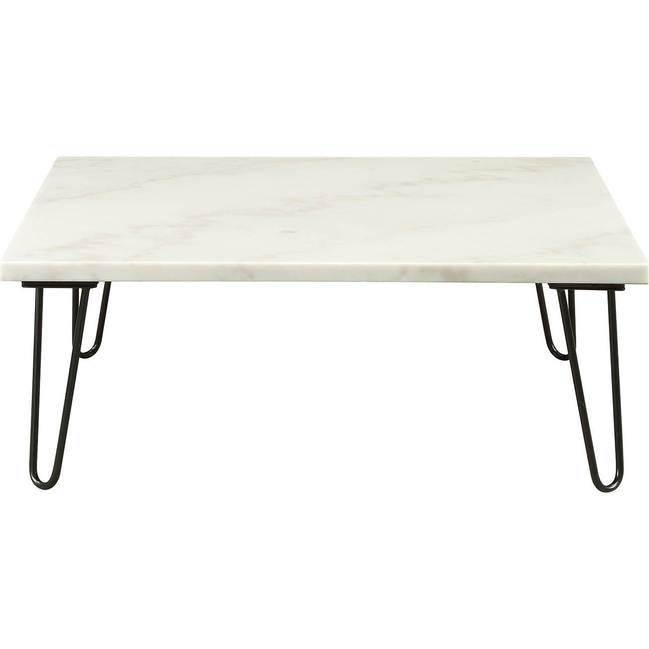 Telestis Marble Square Coffee Table