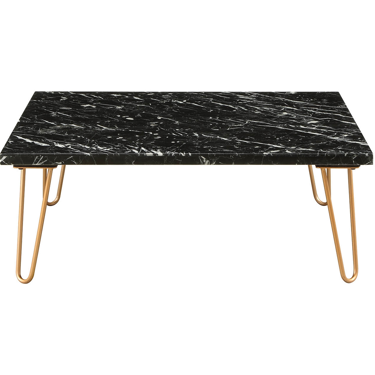 Telestis Marble Square Coffee Table
