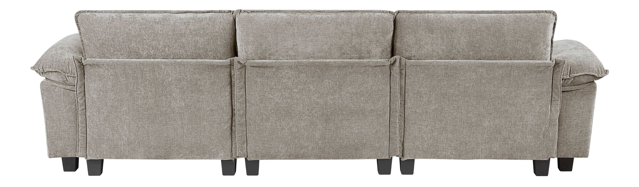 Dublin Chenille Modular Sofa