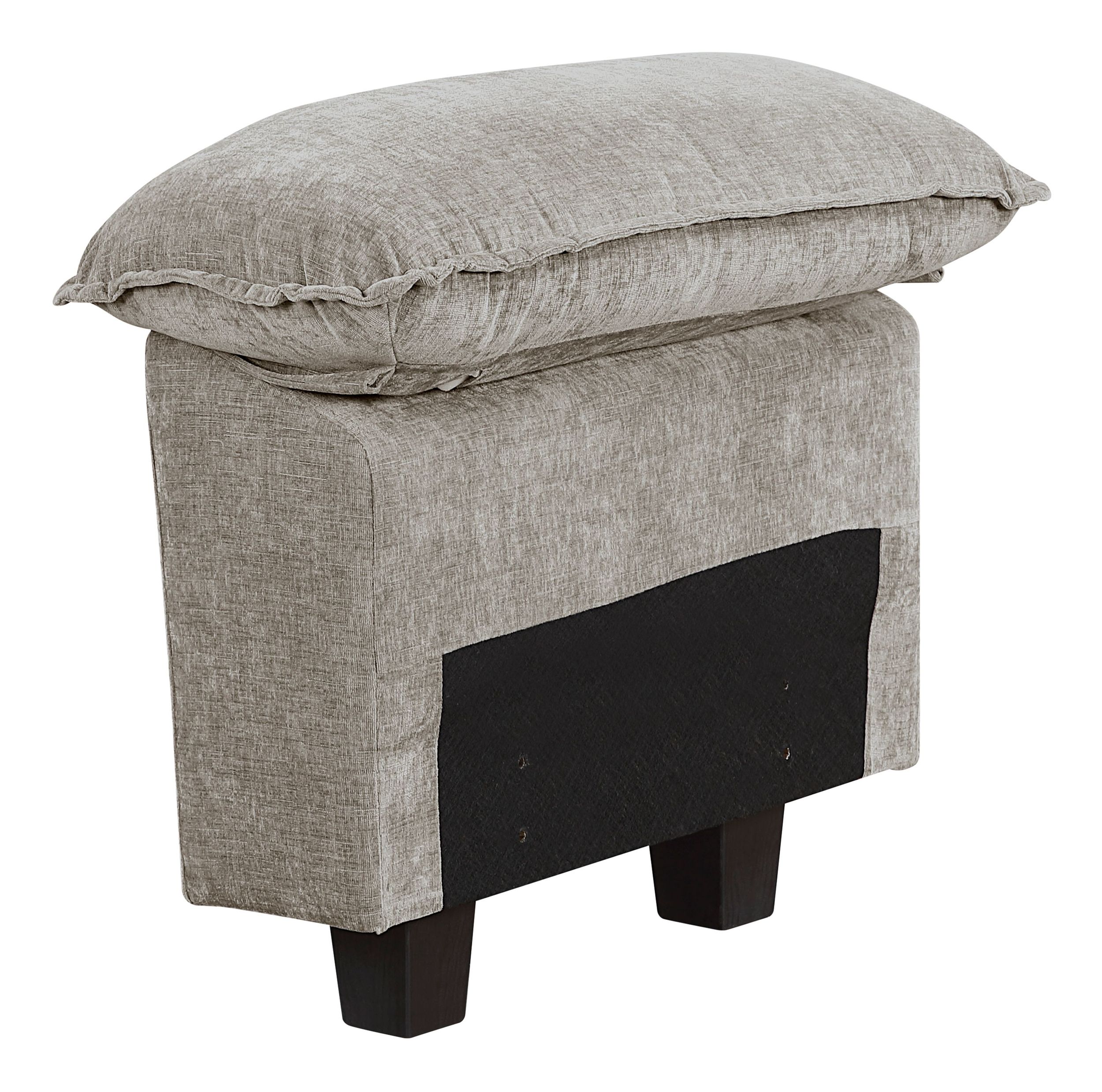 Dublin L-Shaped Chenille 5‑Piece Modular Sectional