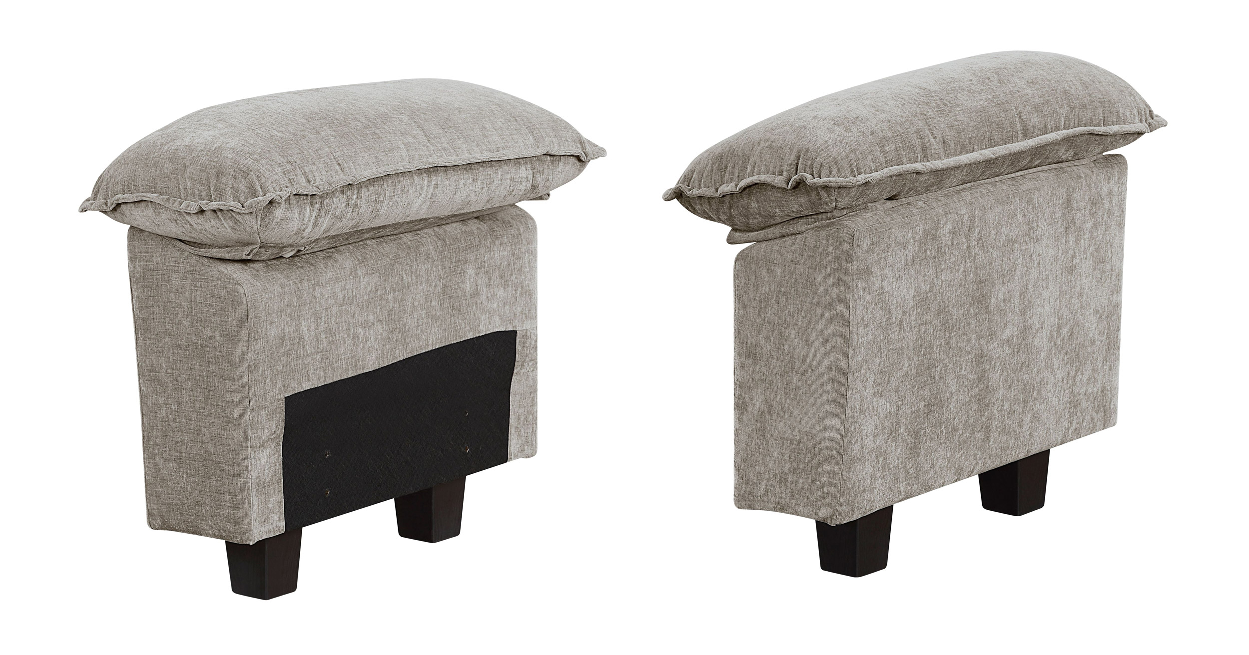 Dublin Chenille Modular Living Room Set