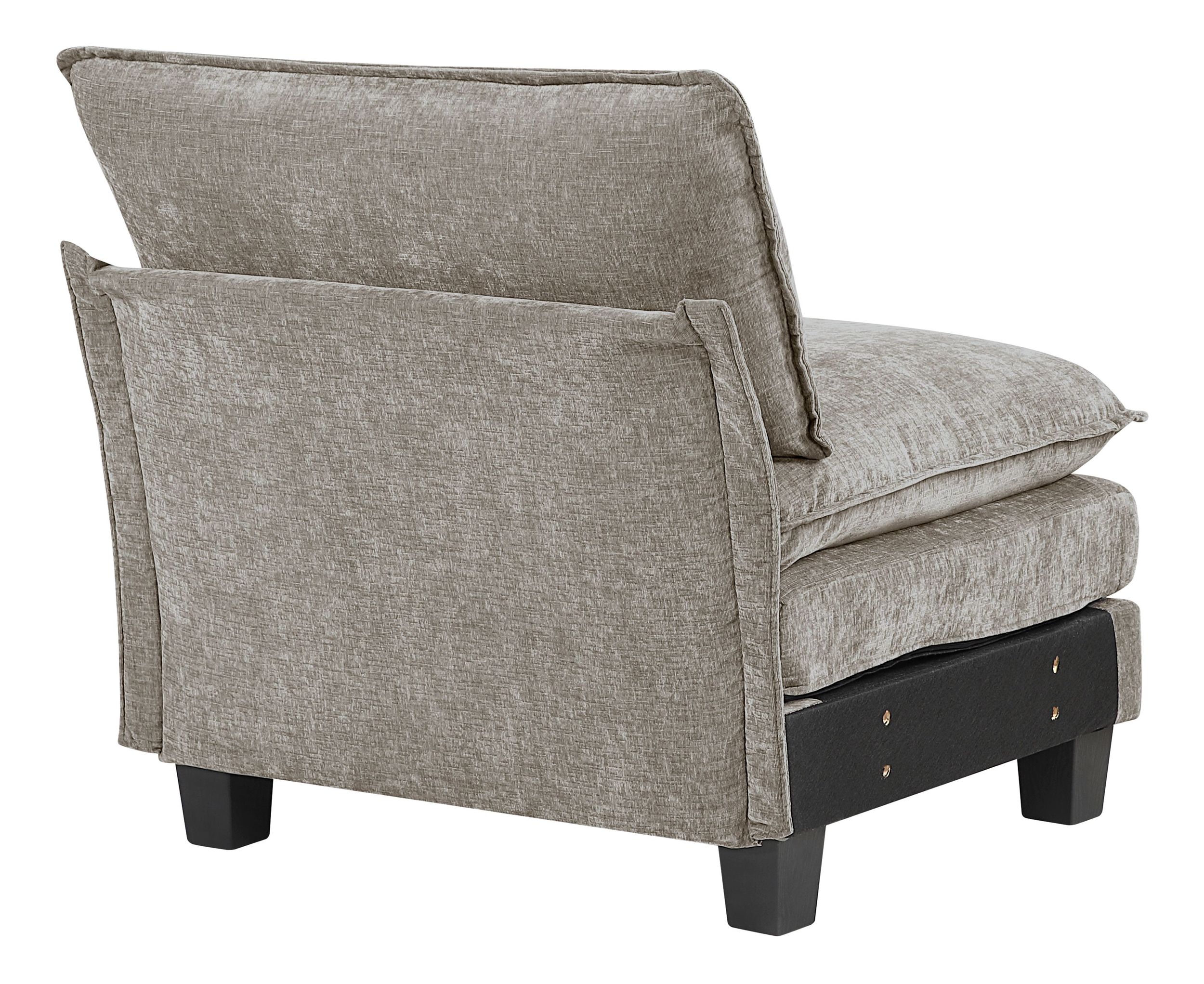 Dublin Chenille Modular Sofa