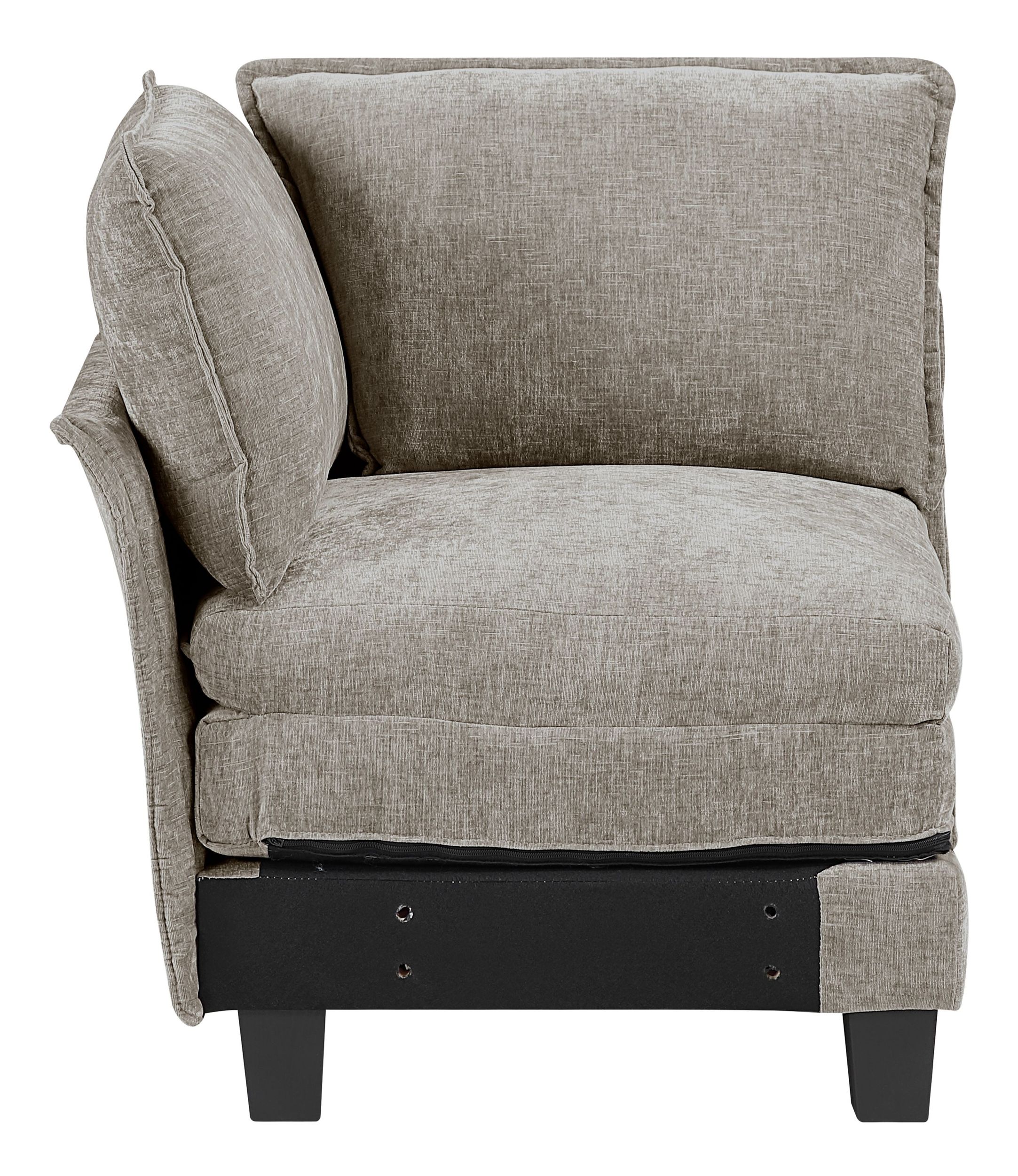 Dublin Chenille Modular Sofa