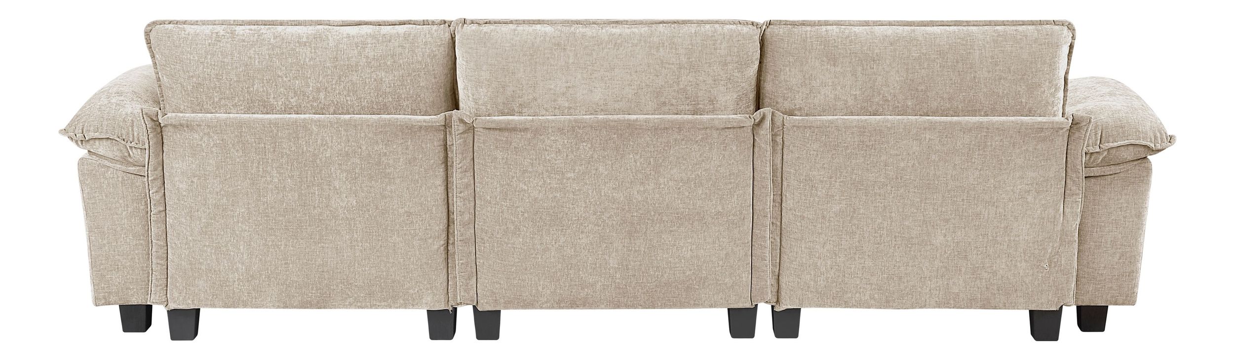 Dublin Chenille Modular Sofa