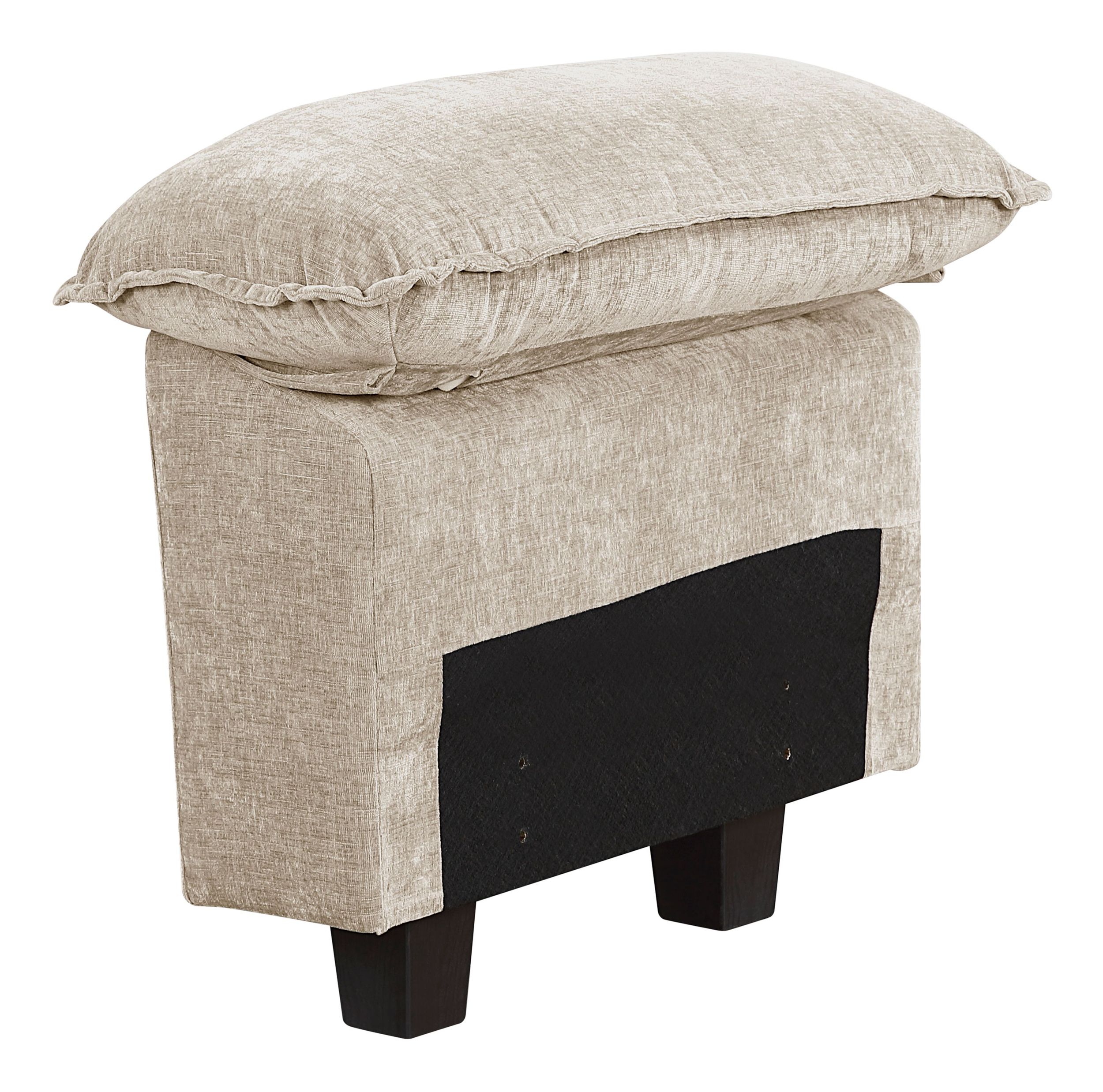 Dublin L-Shaped Chenille 5‑Piece Modular Sectional