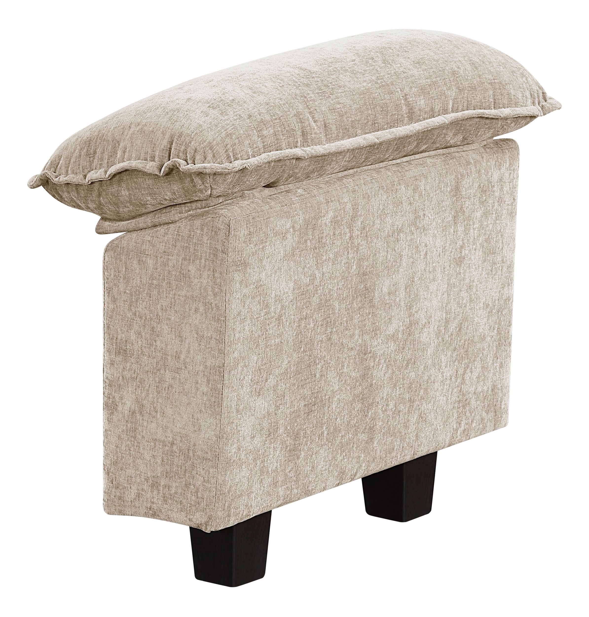 Dublin U-Shaped Chenille 5‑Piece Modular Sectional with Ottomans
