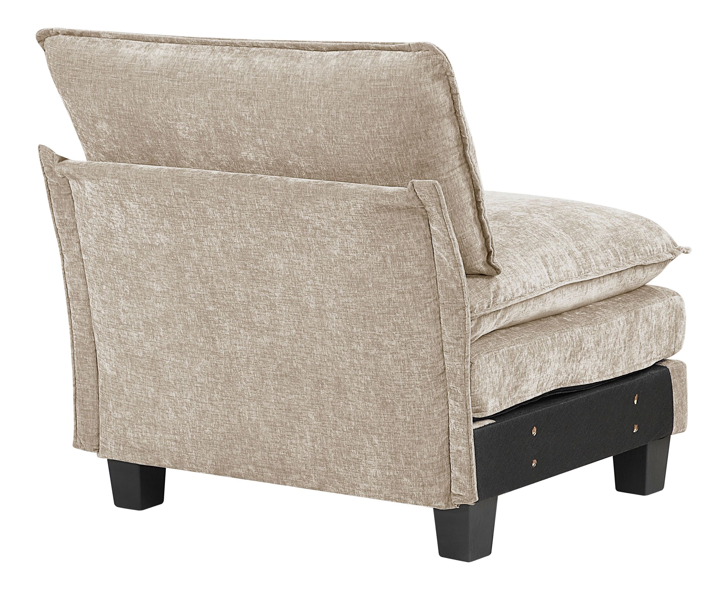 Dublin Chenille Modular Sofa