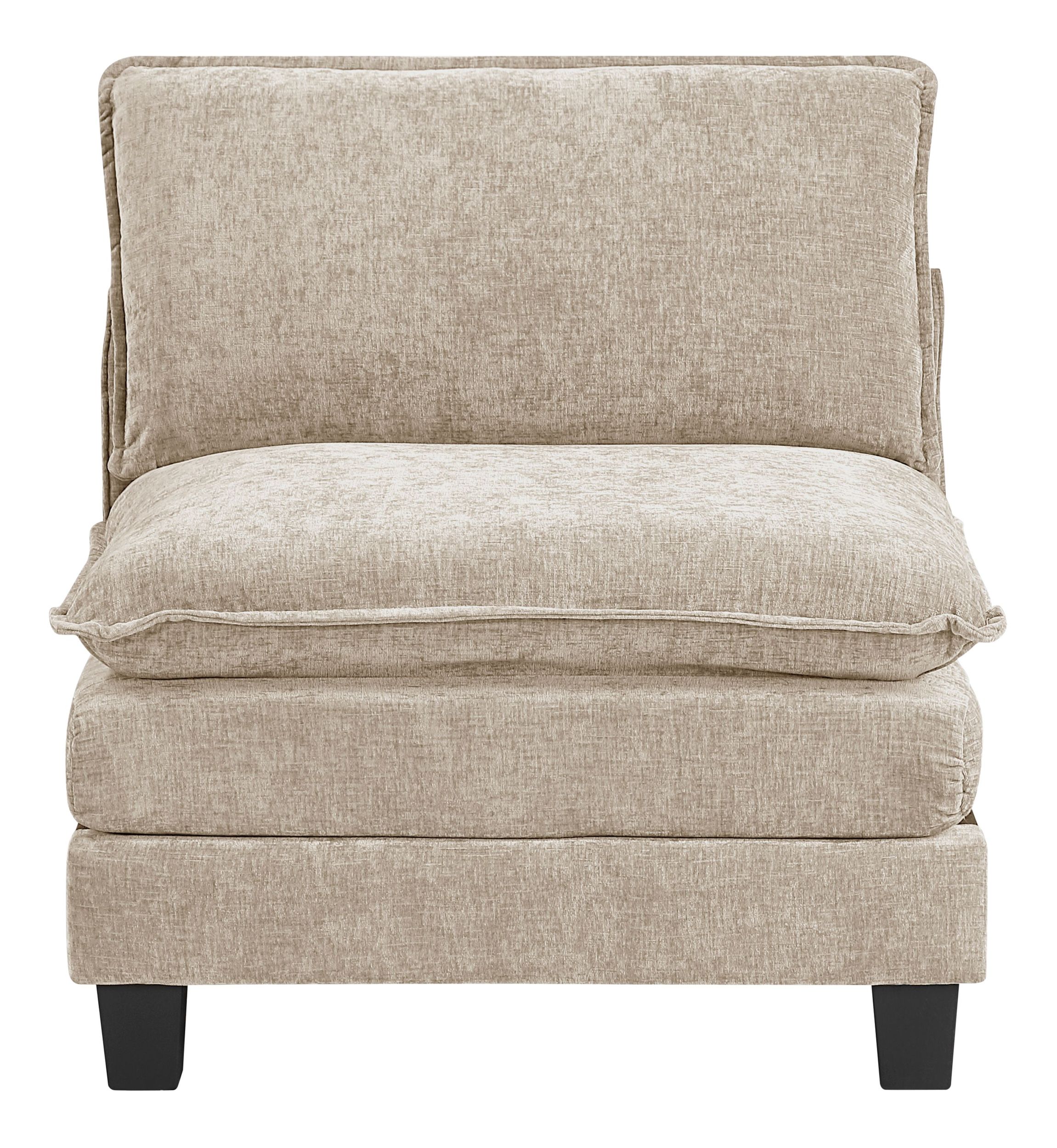 Dublin Chenille Modular Sofa